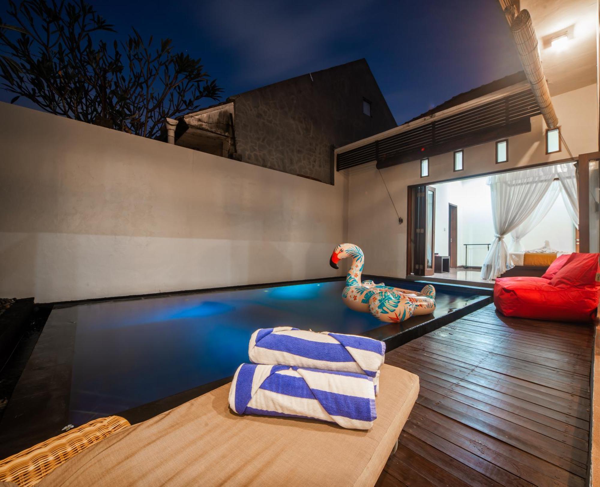 Pousada Demi Seminyak