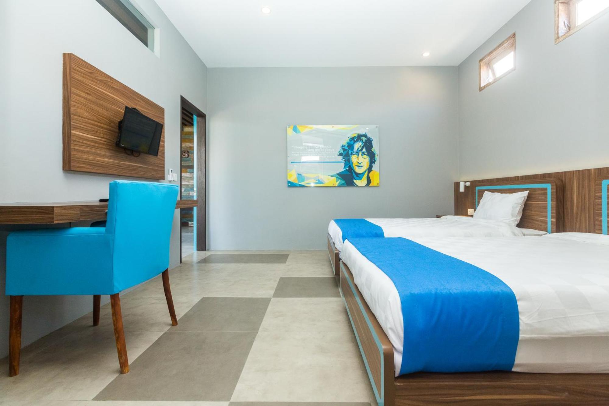 7rooms * Seminyak