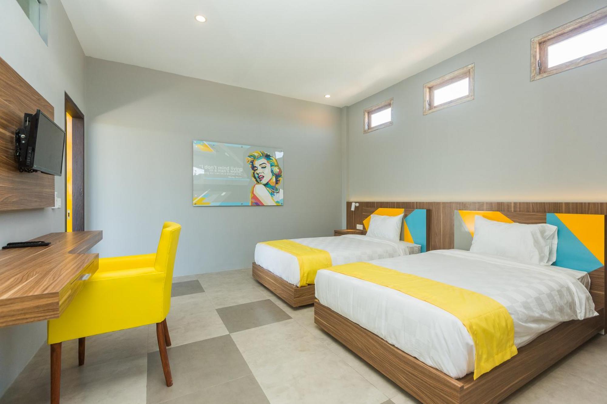 7rooms * Seminyak