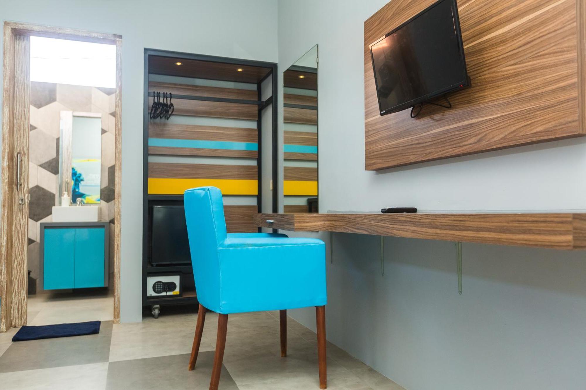 Pousada 7rooms