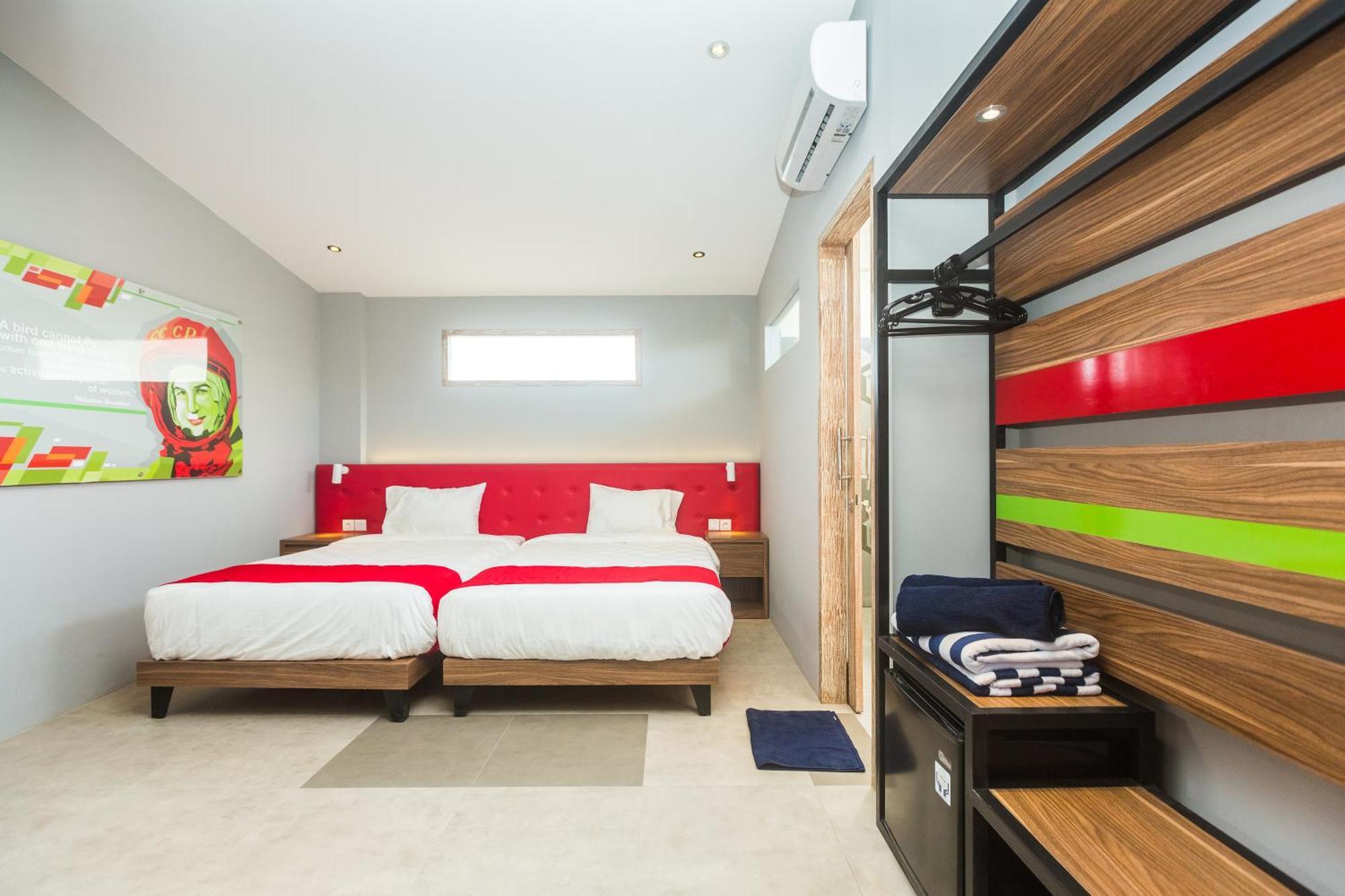 7rooms * Seminyak