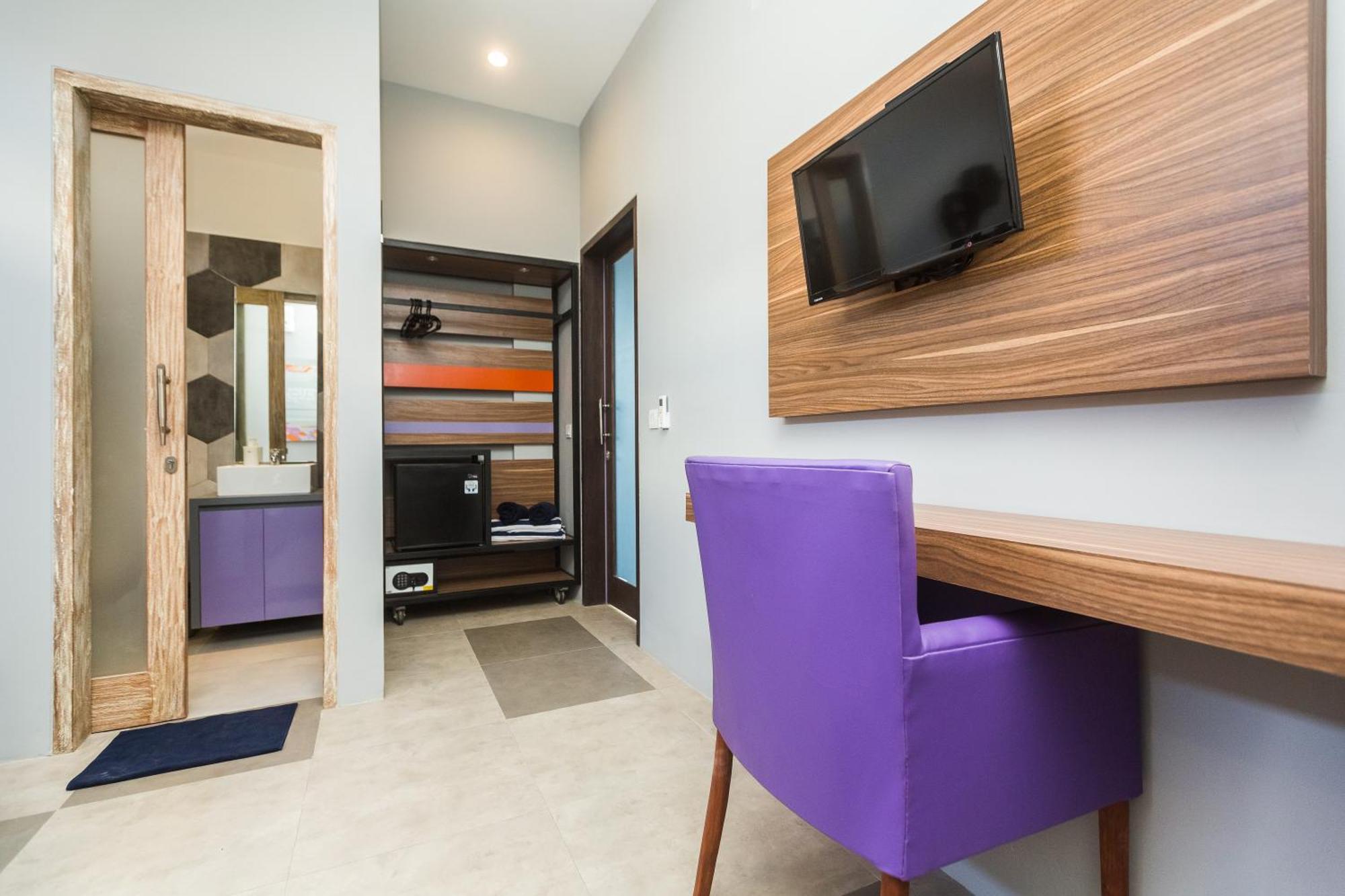 Pousada 7rooms *