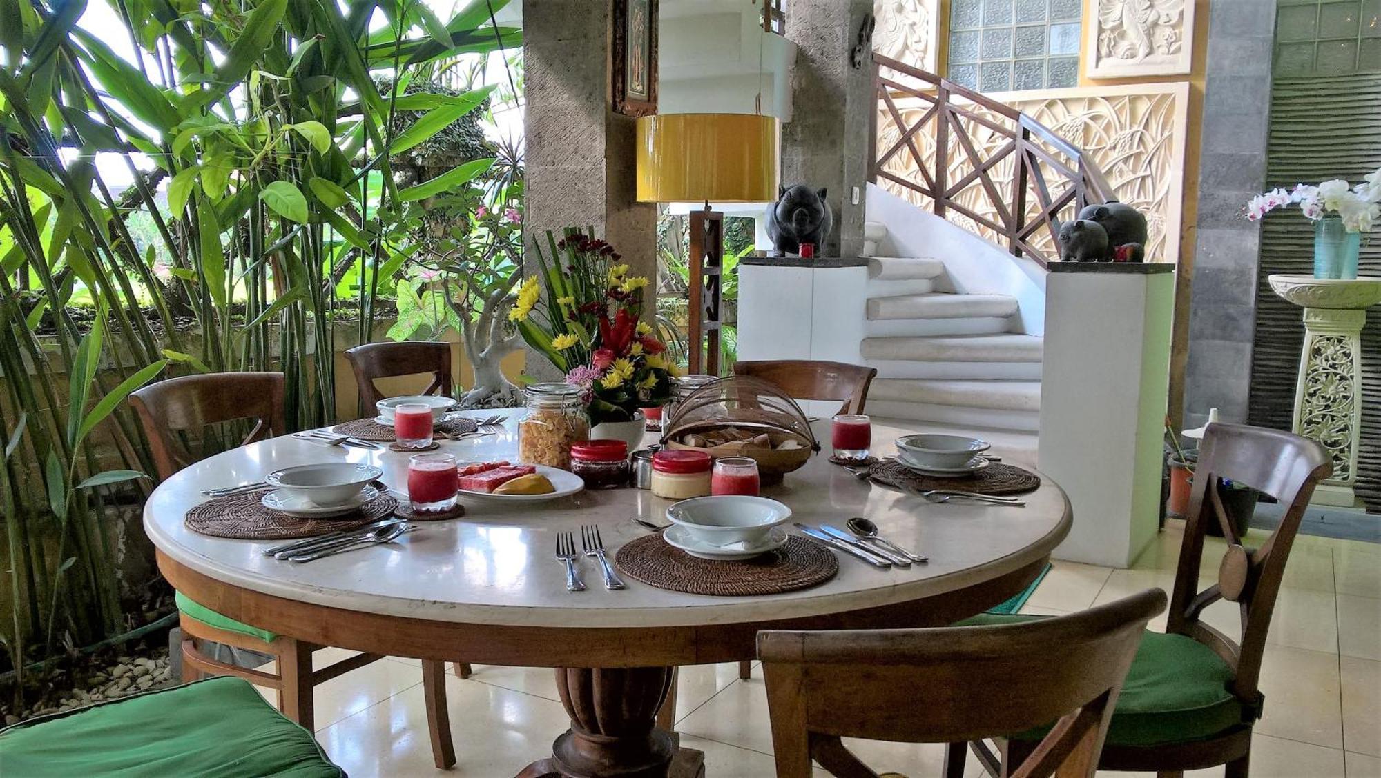 Umah Watu Guest house Seminyak (Bali)