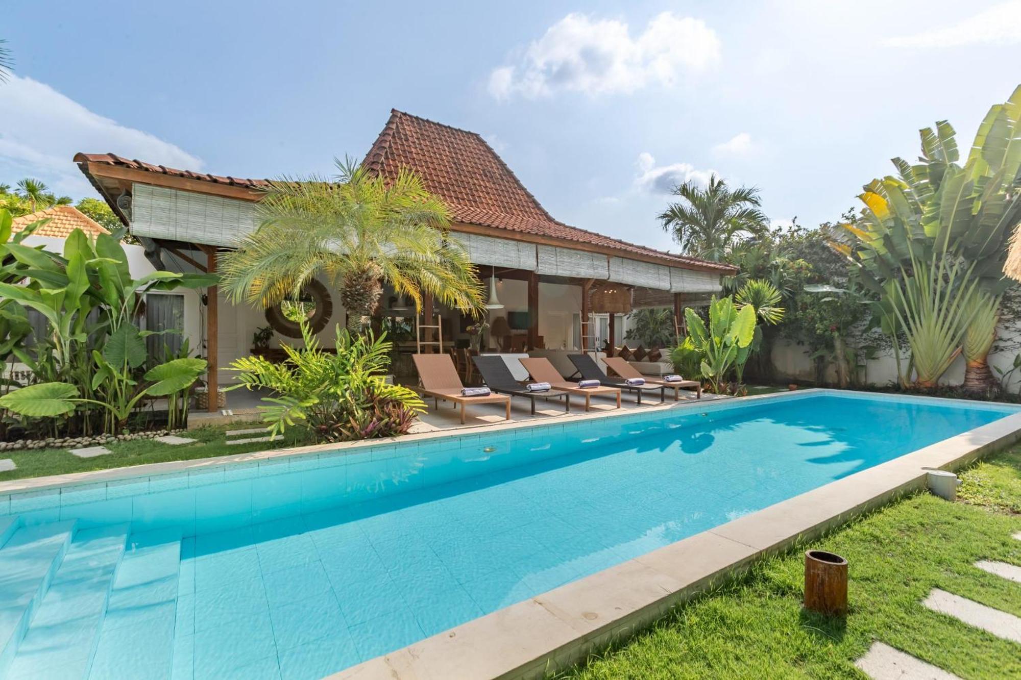Sukacita By The Bali Agent Villa