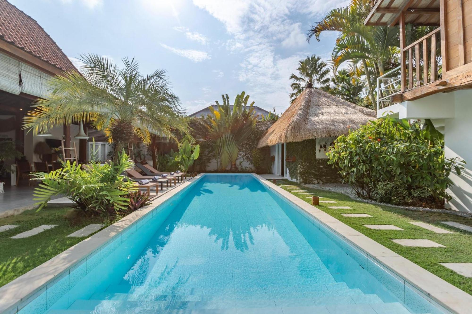 Sukacita By The Bali Agent Villa *