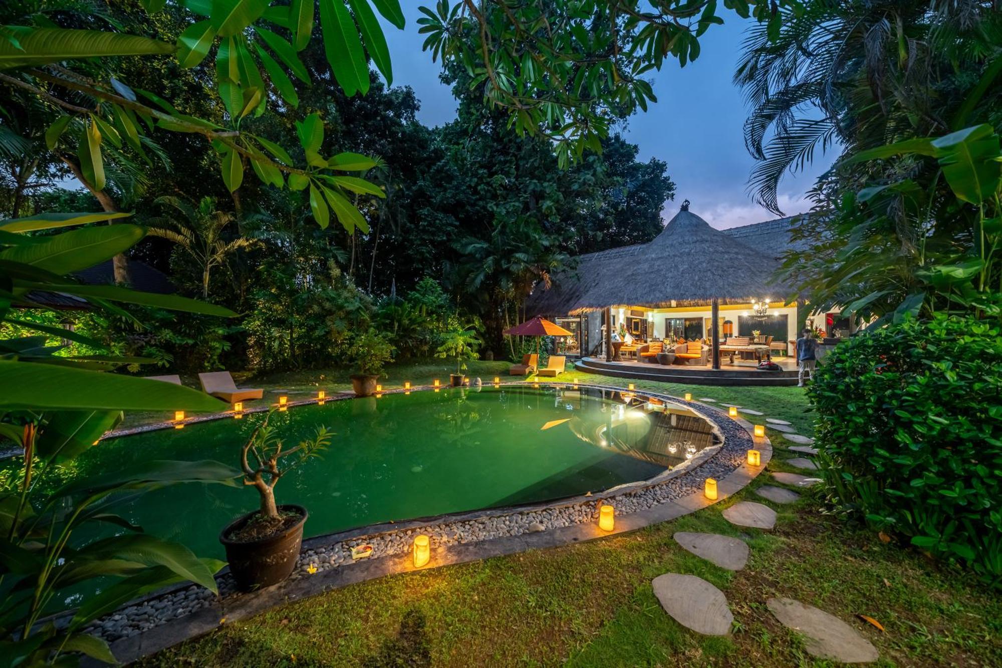 Villa R&r Ranch By Rpm Seminyak