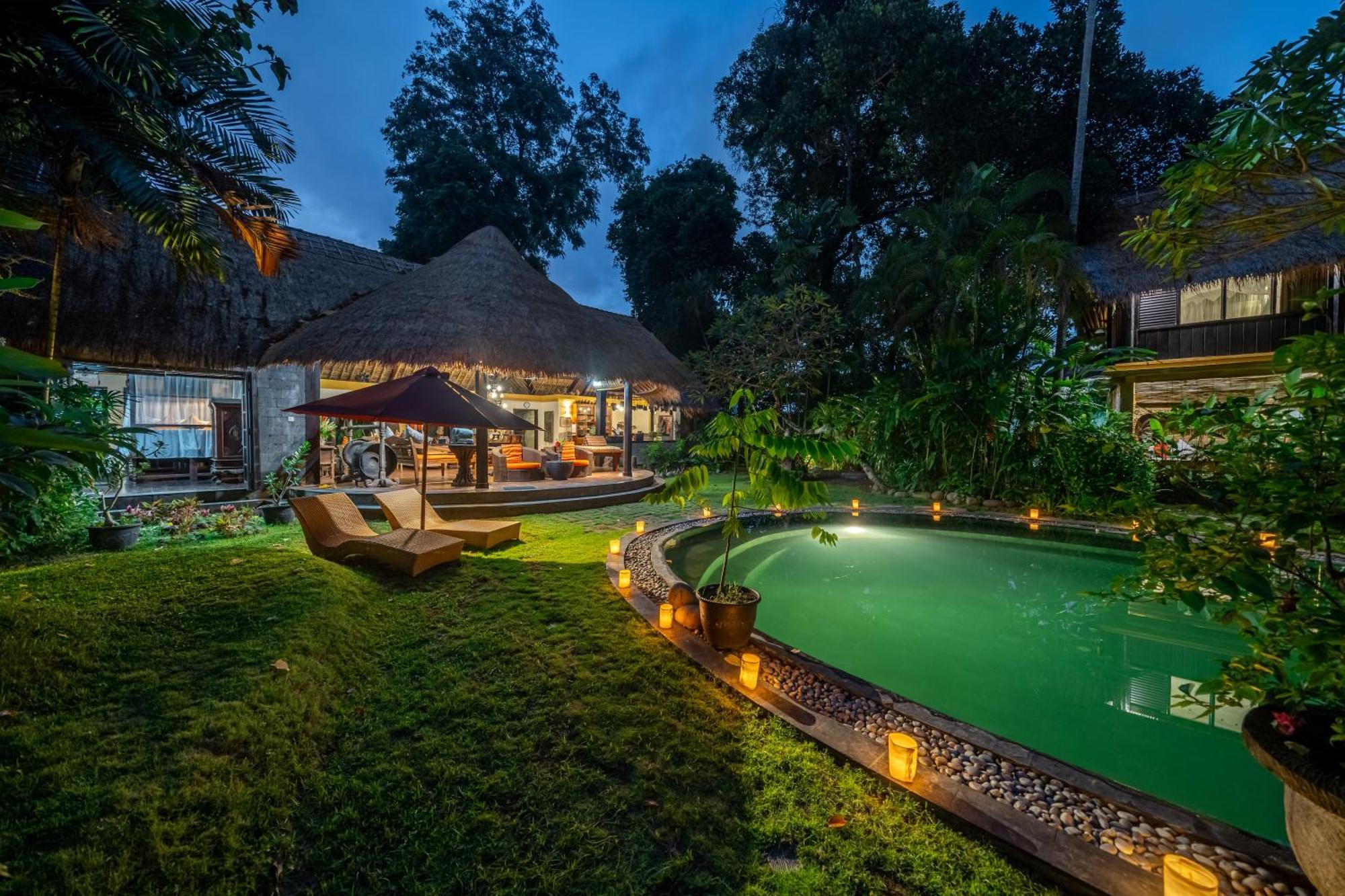 R&r Ranch By Rpm Villa *