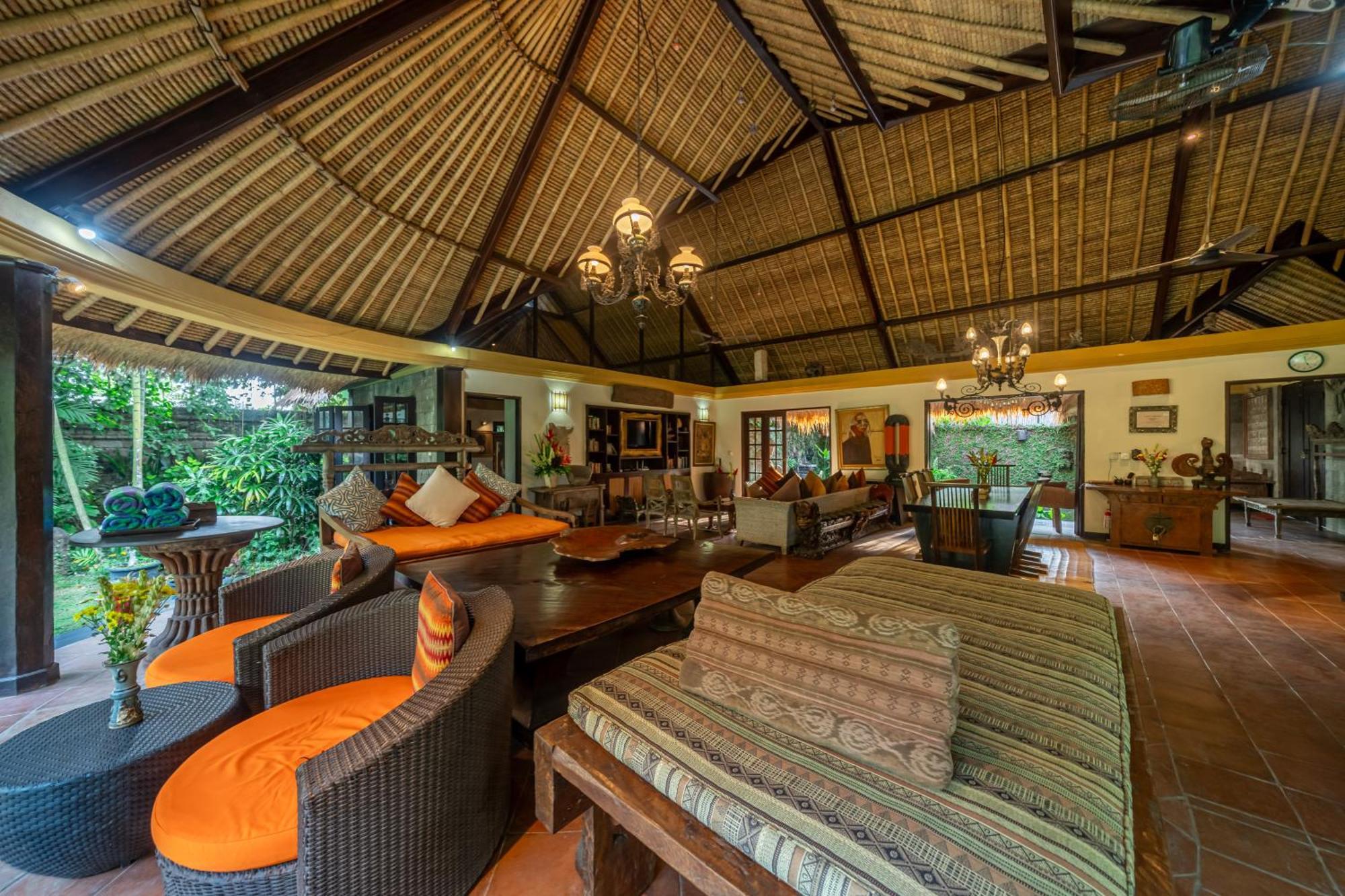 Villa R&r Ranch By Rpm Seminyak