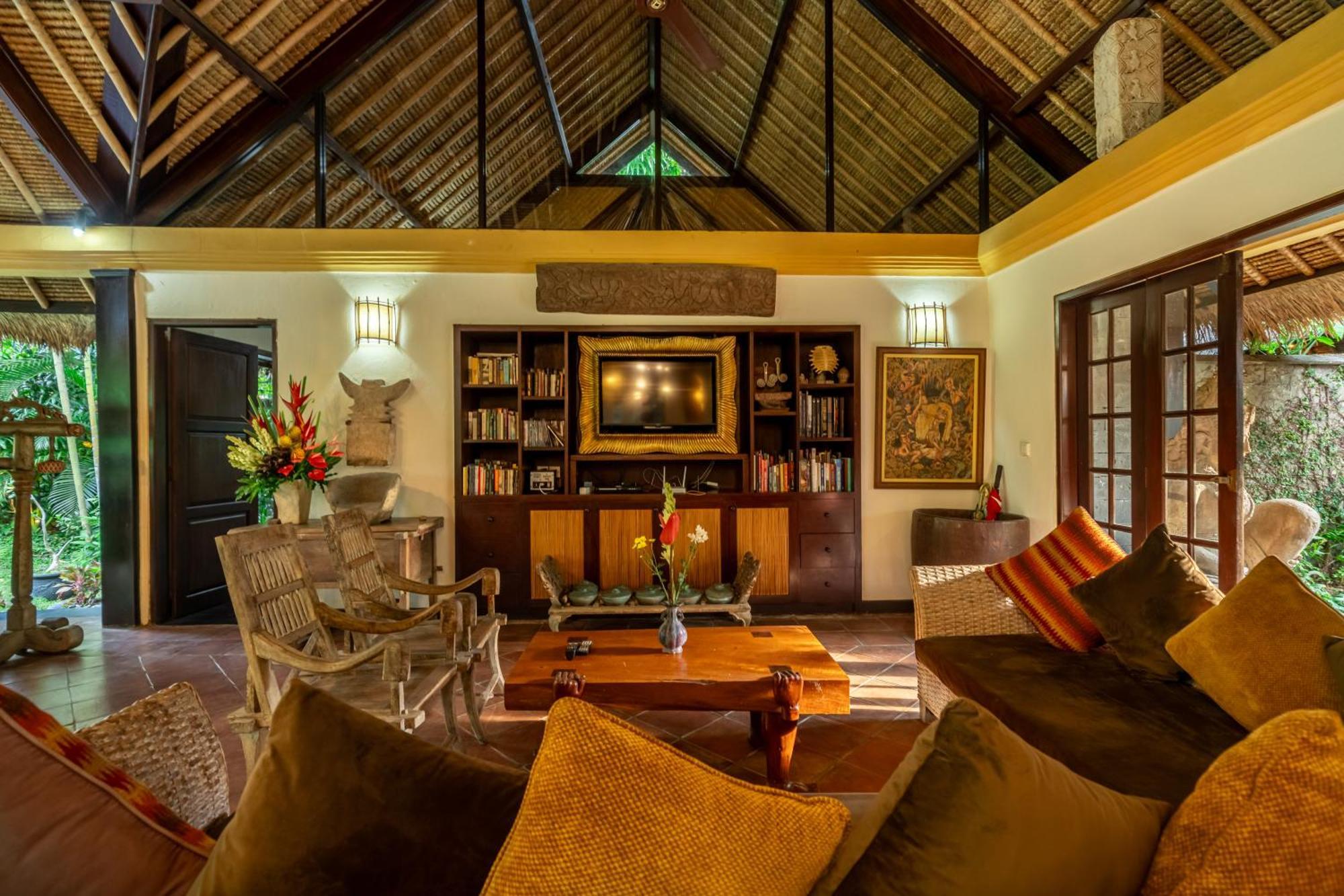 Villa R&r Ranch By Rpm Seminyak
