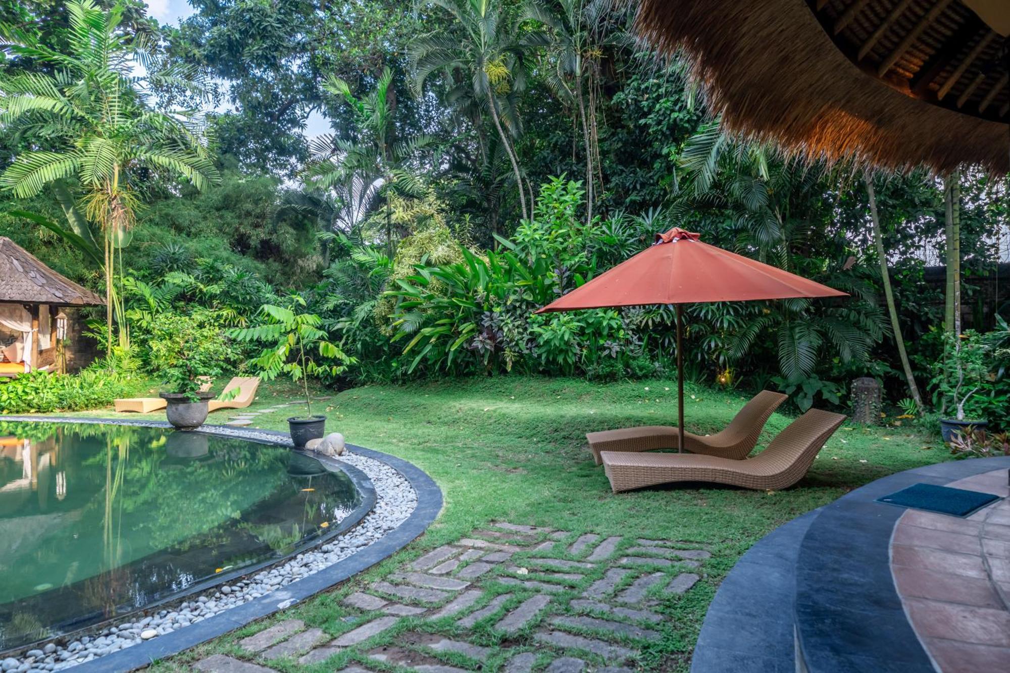 Villa R&r Ranch By Rpm Seminyak