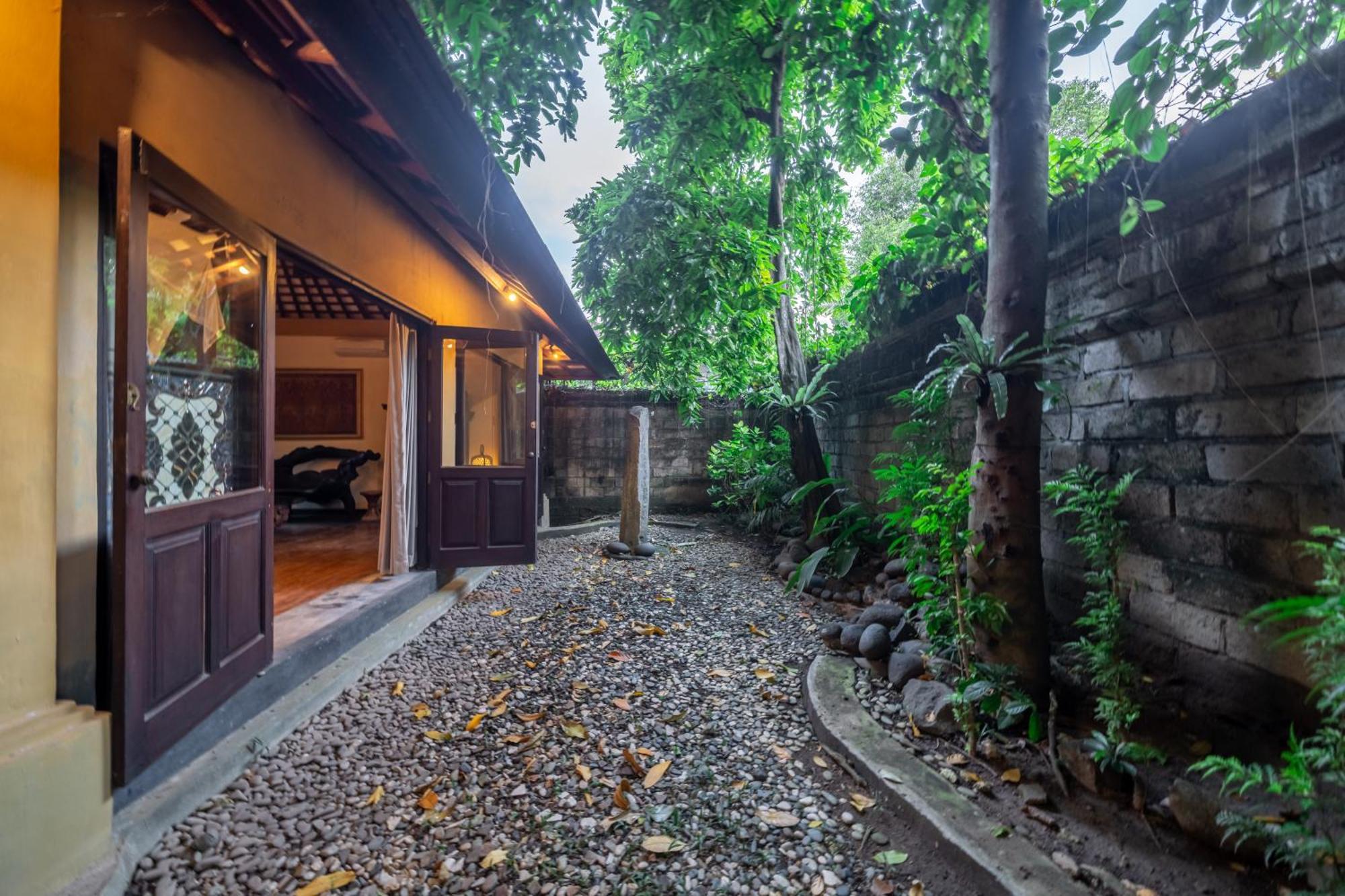 Villa R&r Ranch By Rpm Seminyak