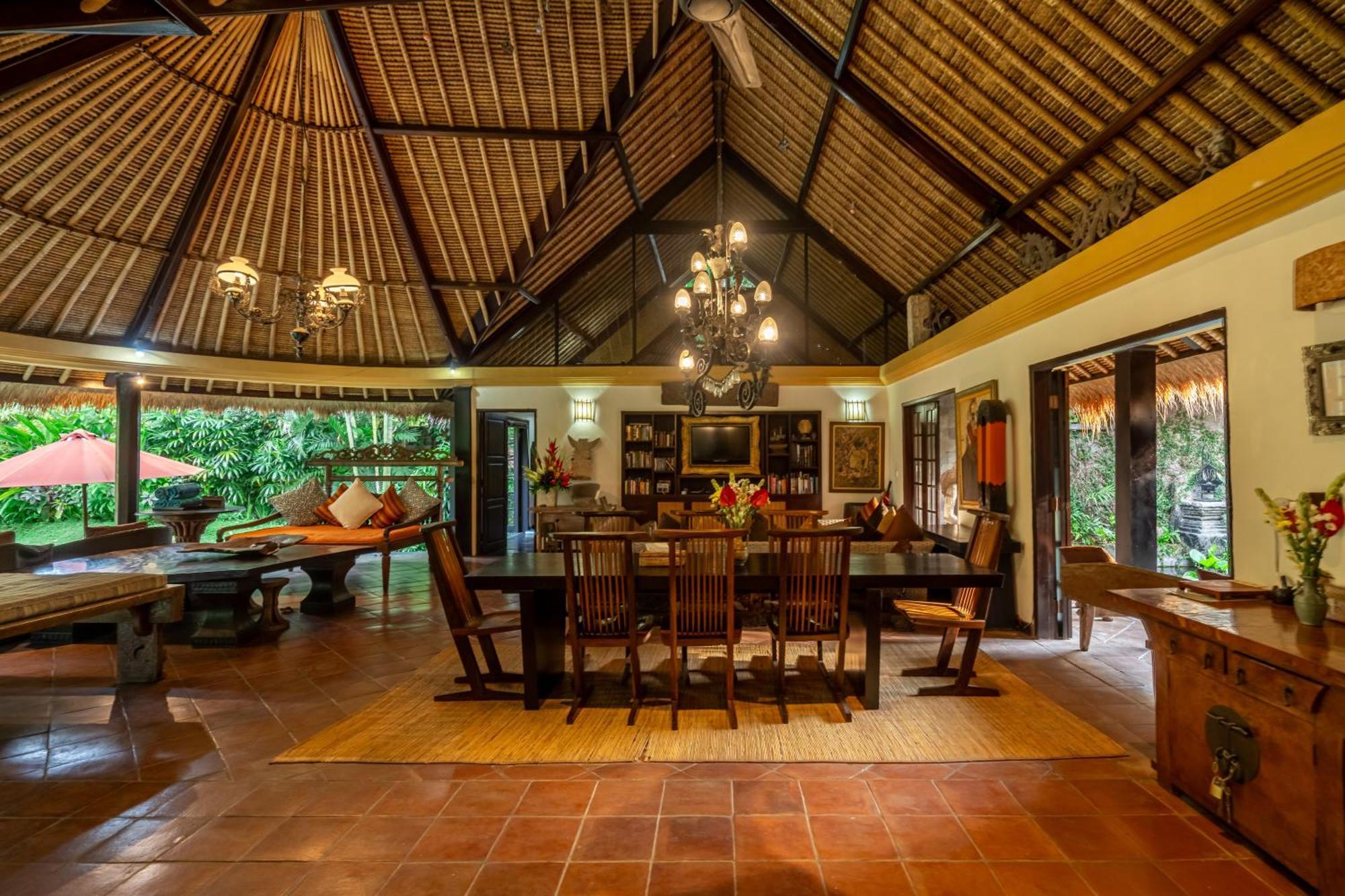 Villa R&r Ranch By Rpm Seminyak