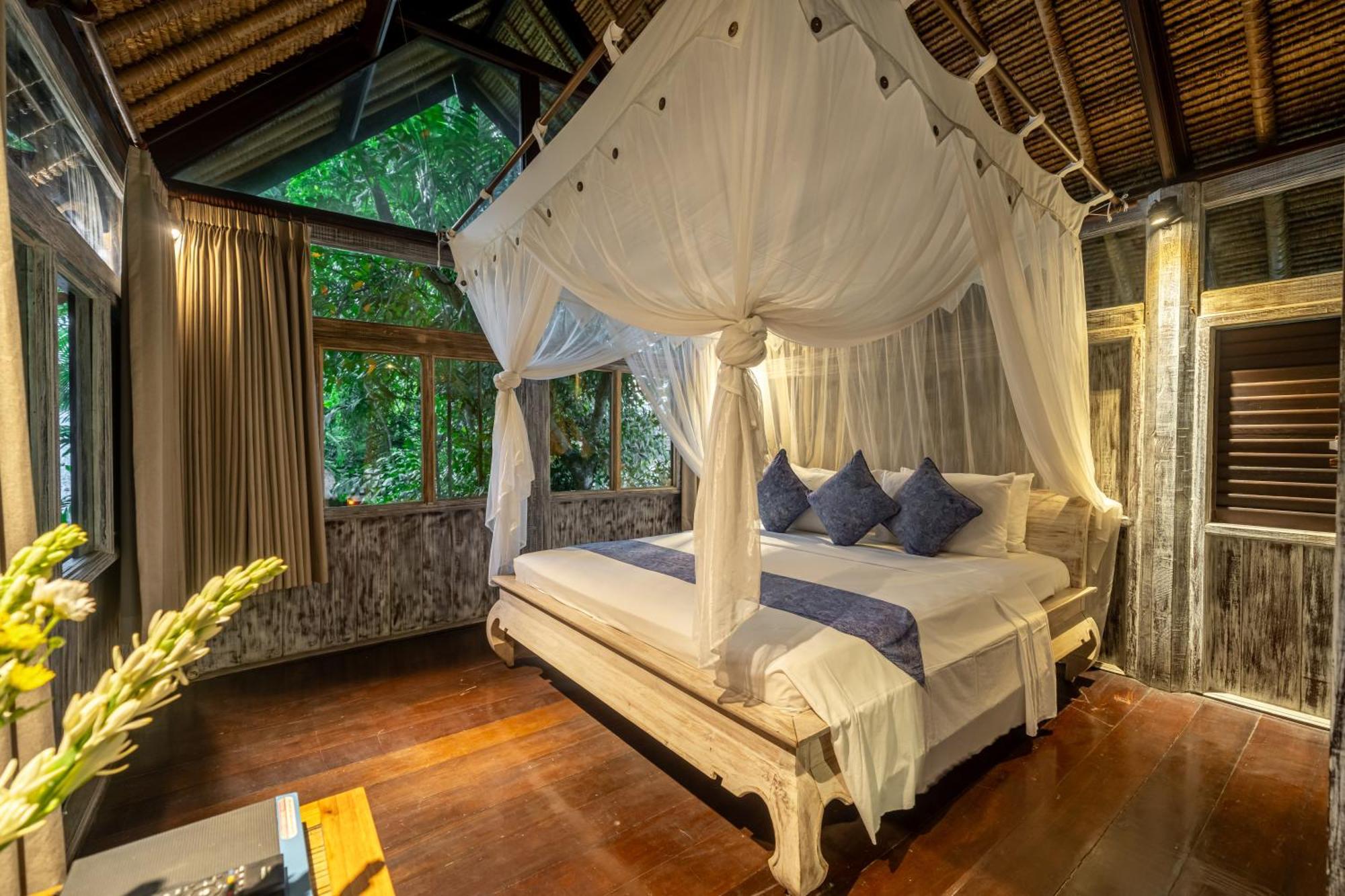 Villa R&r Ranch By Rpm Seminyak
