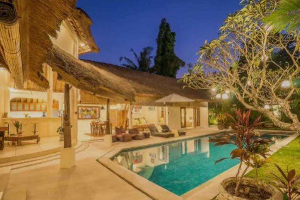 Umah Maya 3br Seminyak (Bali)