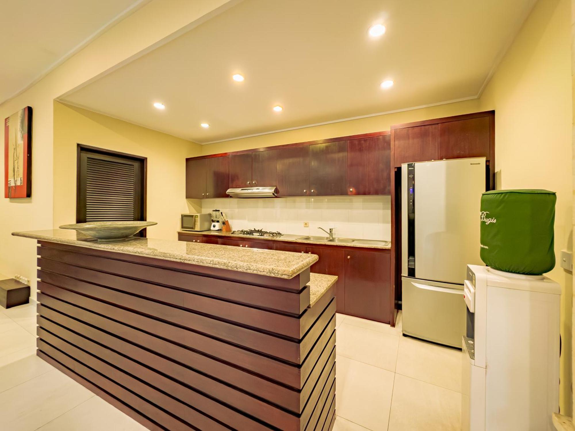 Bugis Abimanyu Villa *