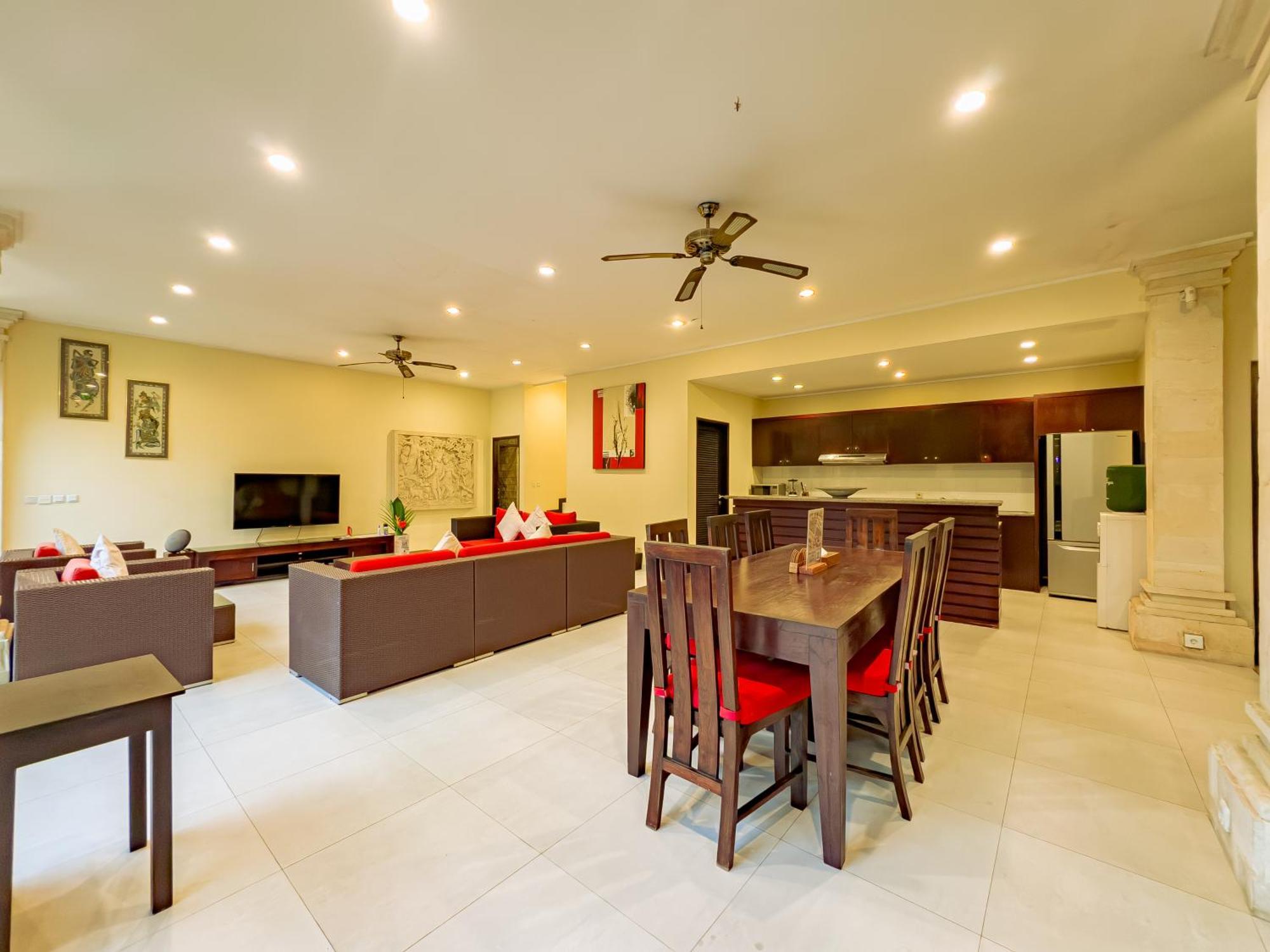 Villa Bugis Abimanyu *