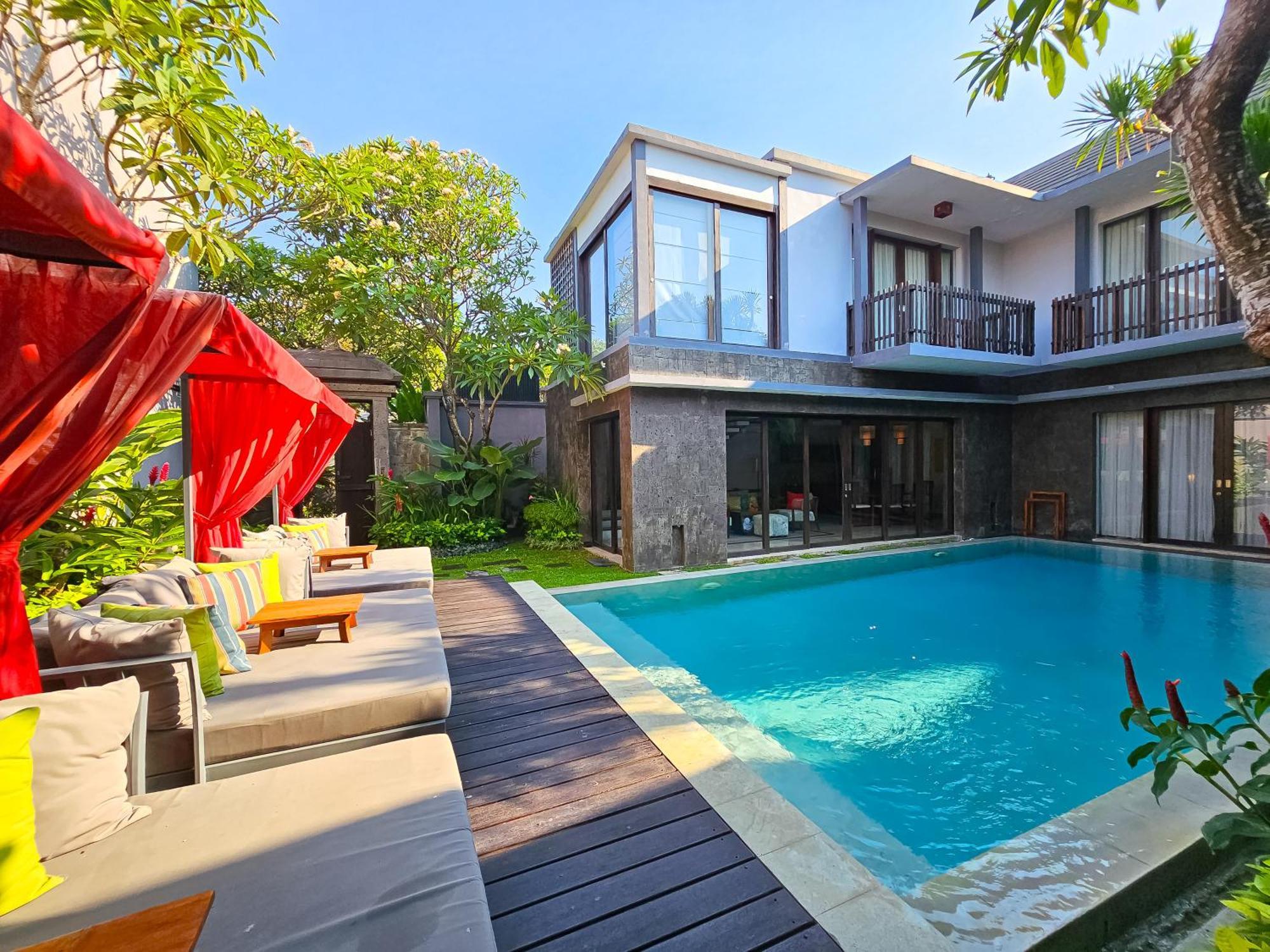 Villa Icon - By Karaniya Experience - Chse Certified