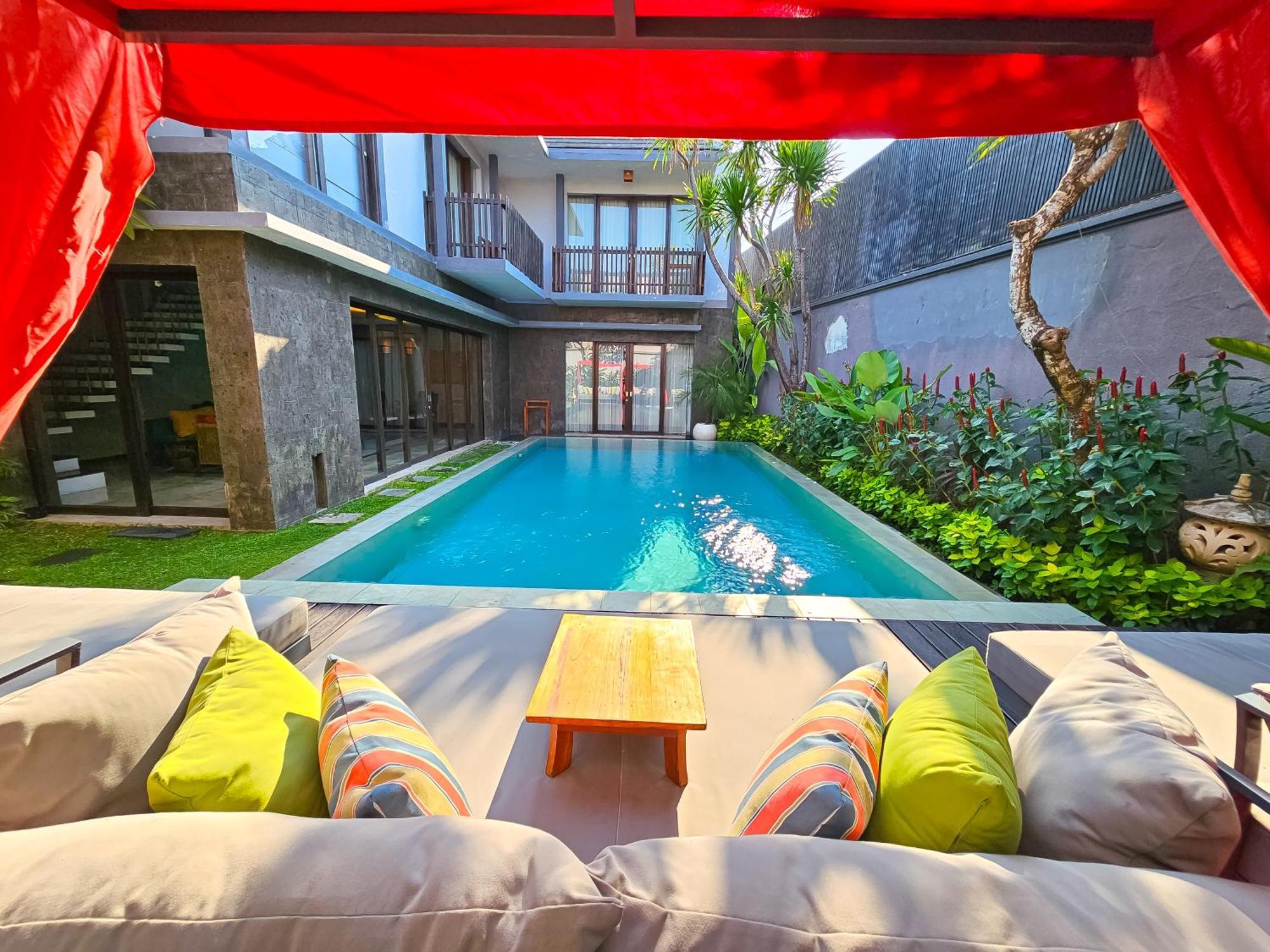 Icon - By Karaniya Experience - Chse Certified Villa Seminyak (Bali)