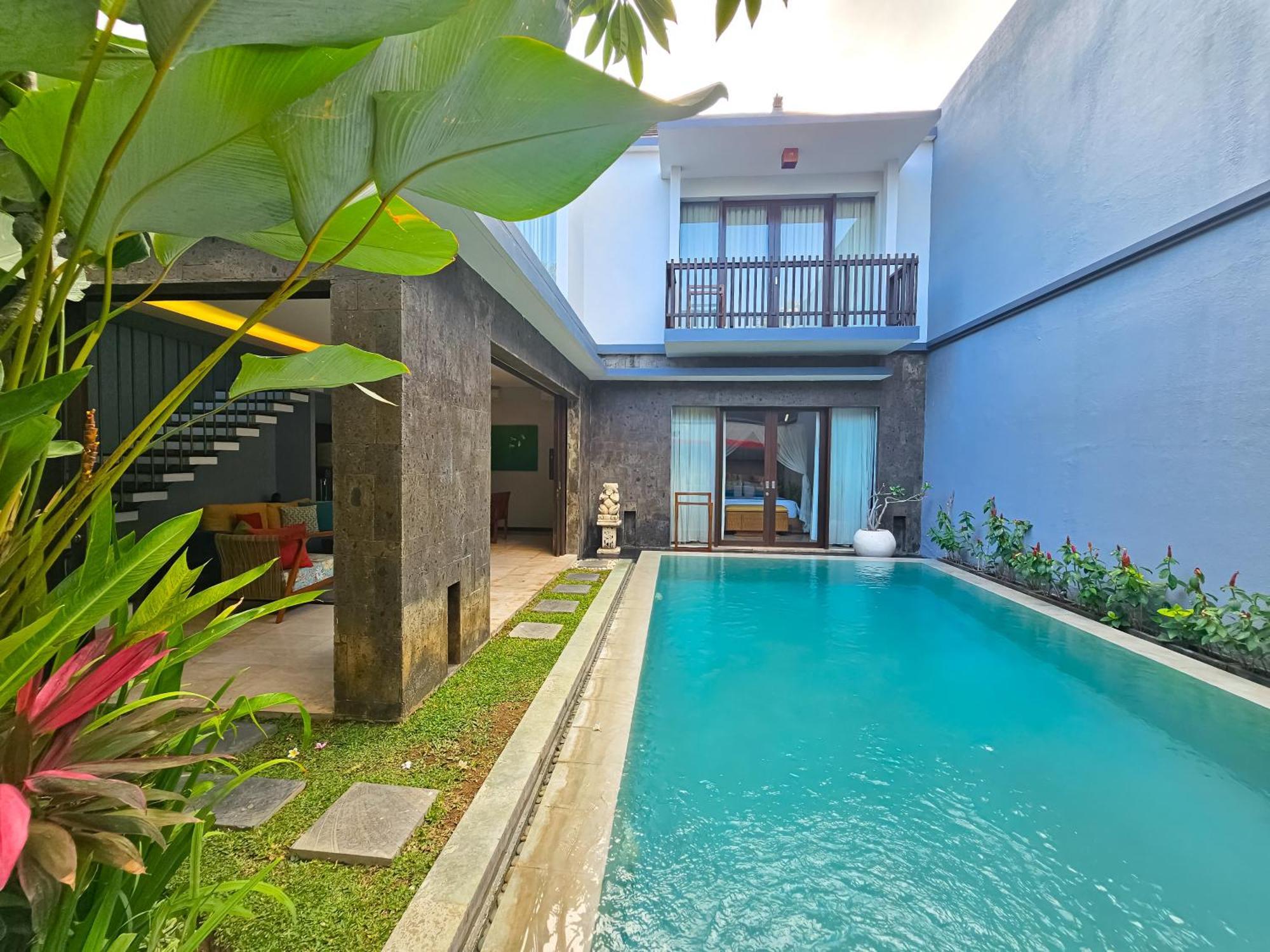 Villa Icon - By Karaniya Experience - Chse Certified Seminyak (Bali)