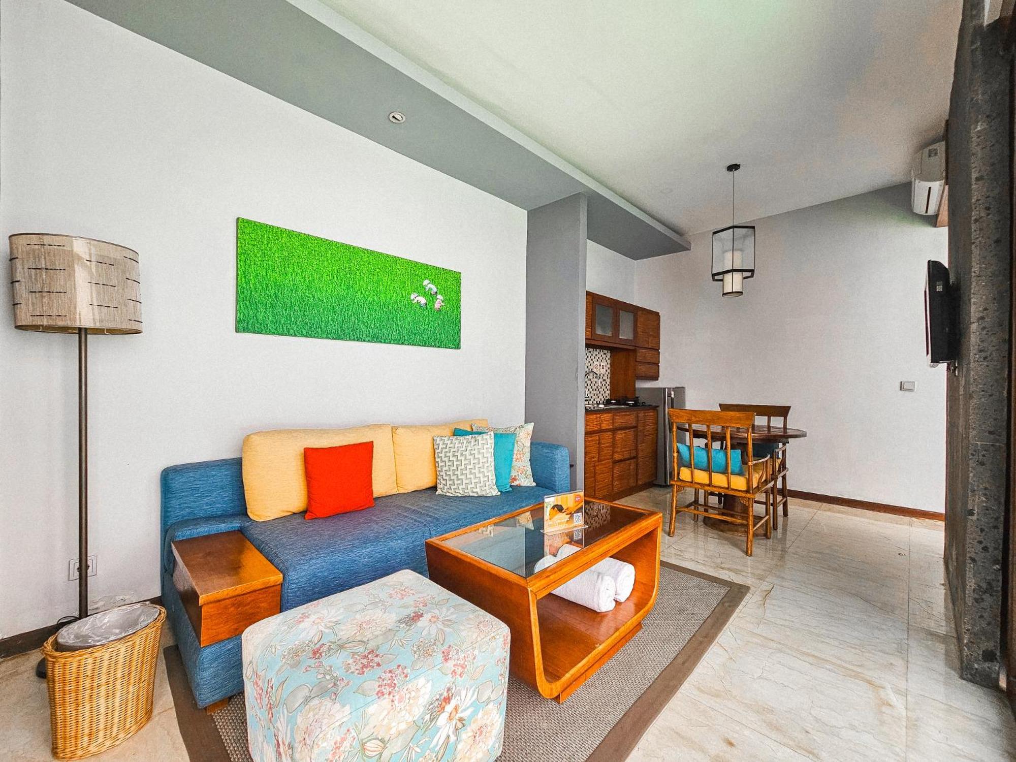 Icon - By Karaniya Experience - Chse Certified Villa Seminyak (Bali)