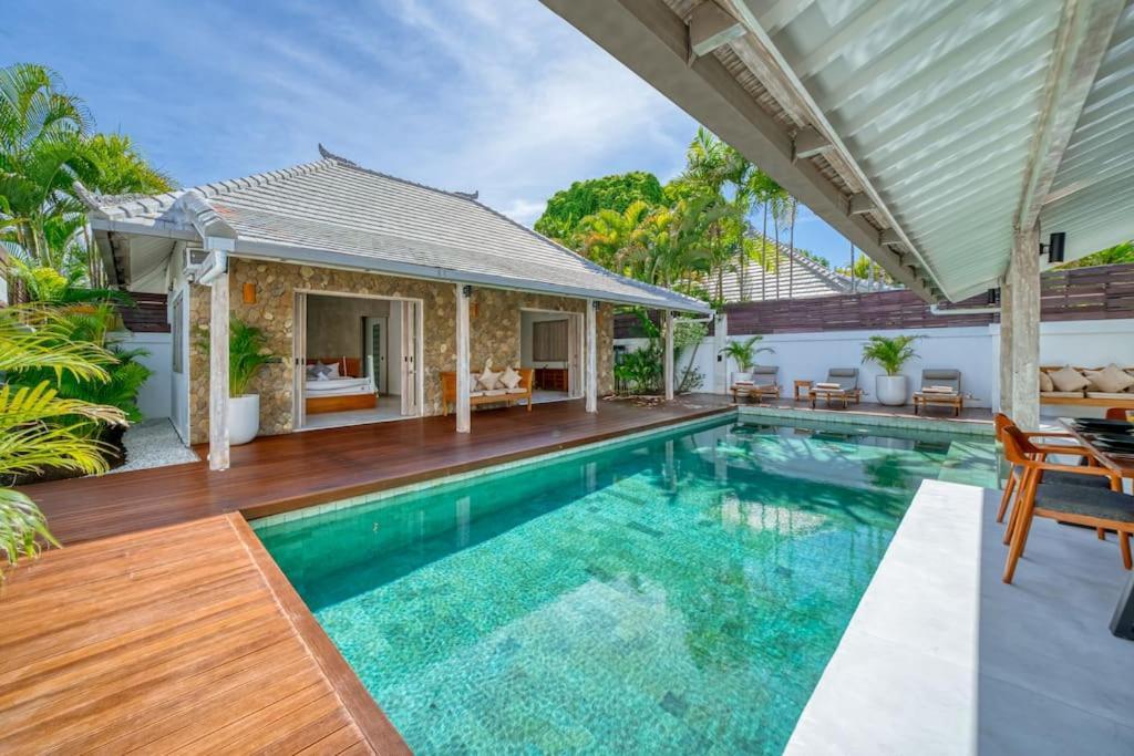 Villa Beautiful Yang Tao In The Heart Of With Private Staff