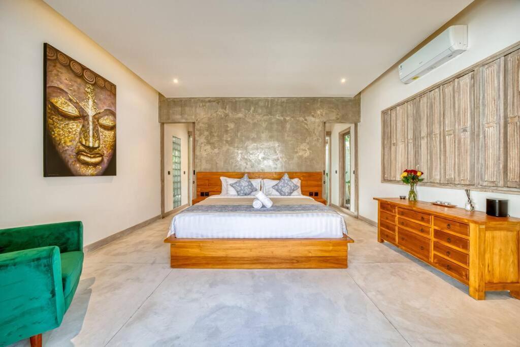 Villa Beautiful Yang Tao In The Heart Of With Private Staff *