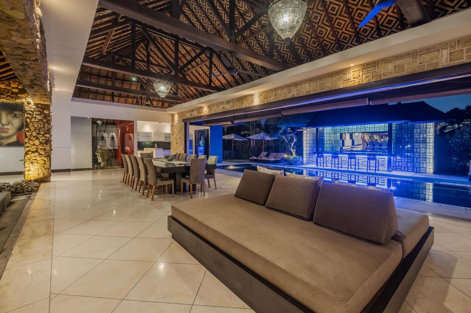Samudra Raya Villa Seminyak (Bali)