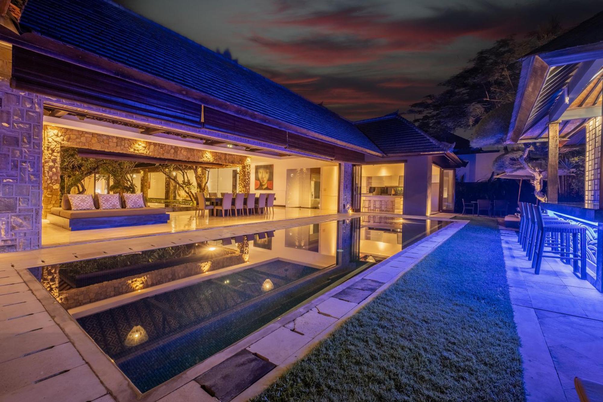Villa Samudra Raya
