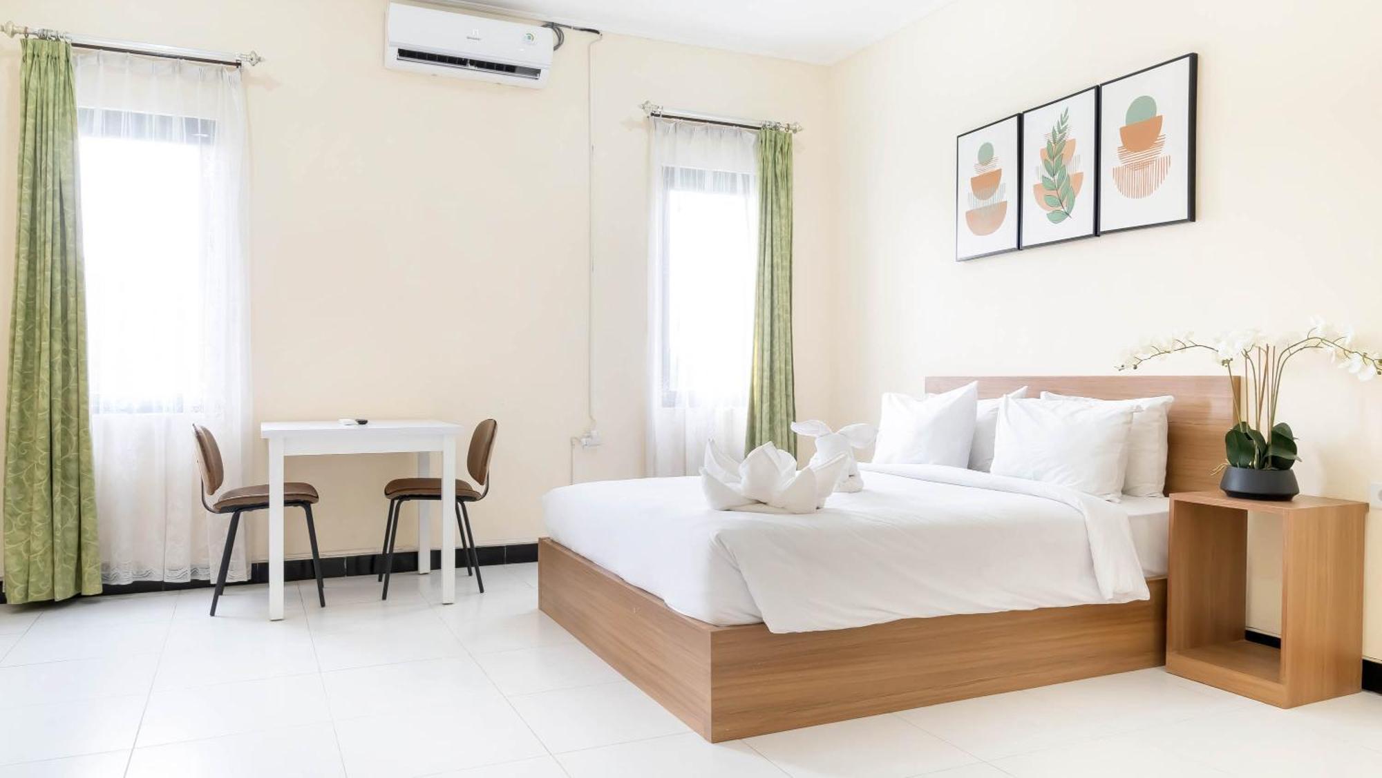 Amanlane Managed By Arm Hospitality Seminyak (Bali)