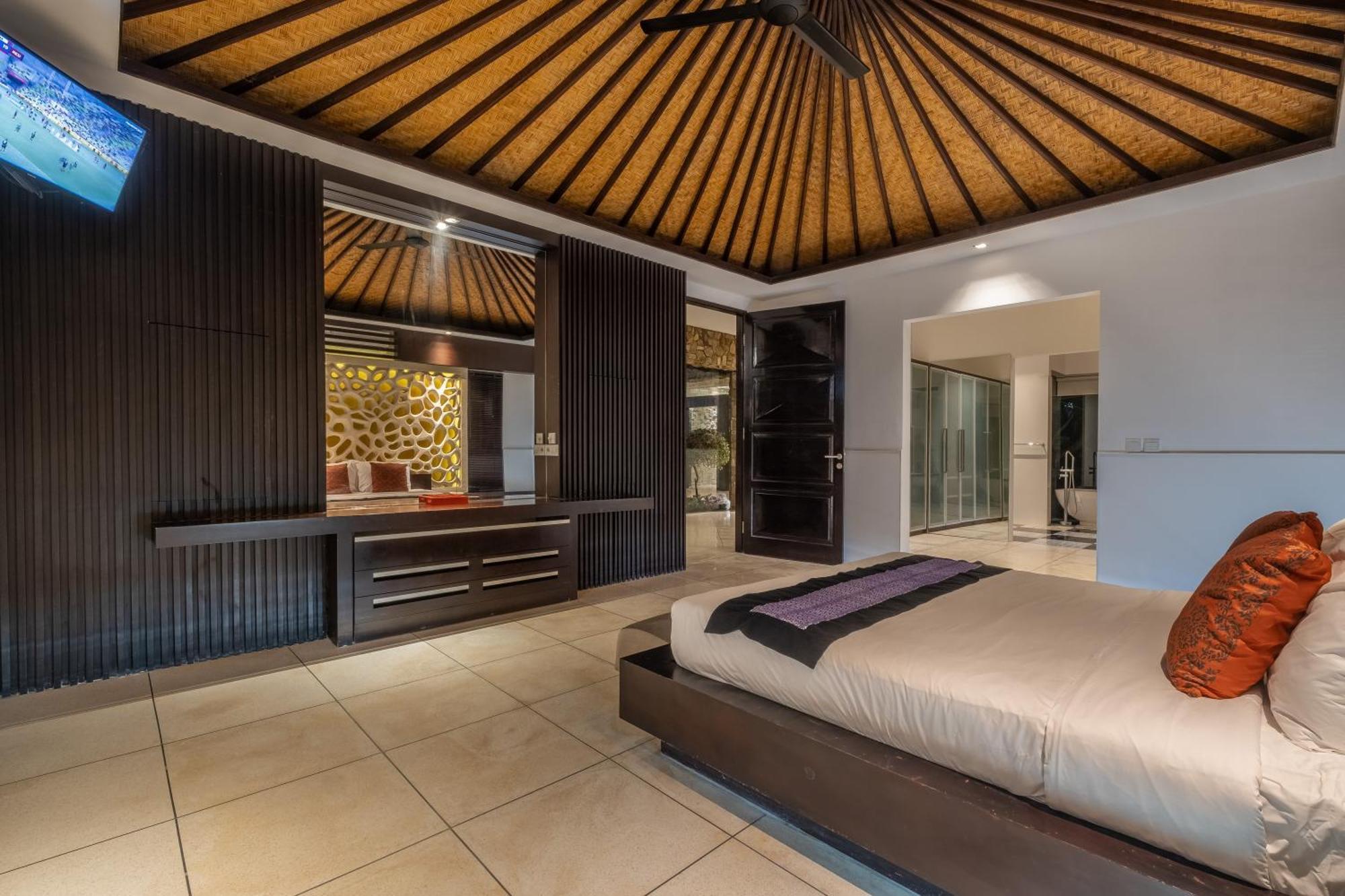 Villa Samudra Raya Seminyak (Bali)