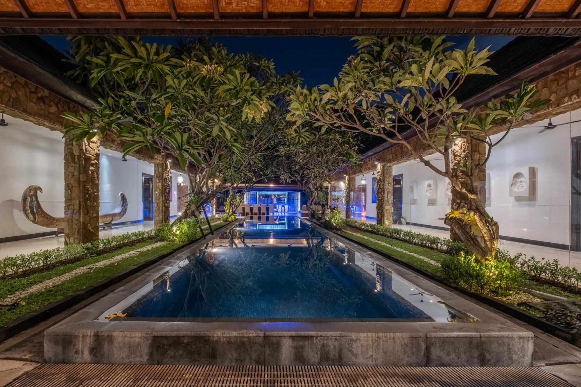 Samudra Raya Villa