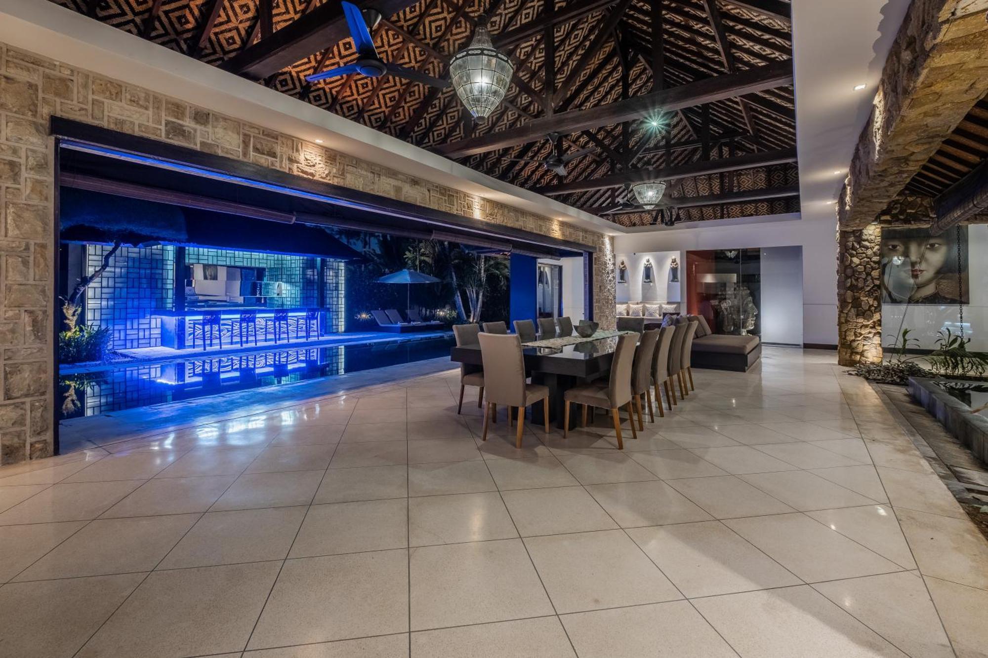 Samudra Raya Villa Seminyak (Bali)