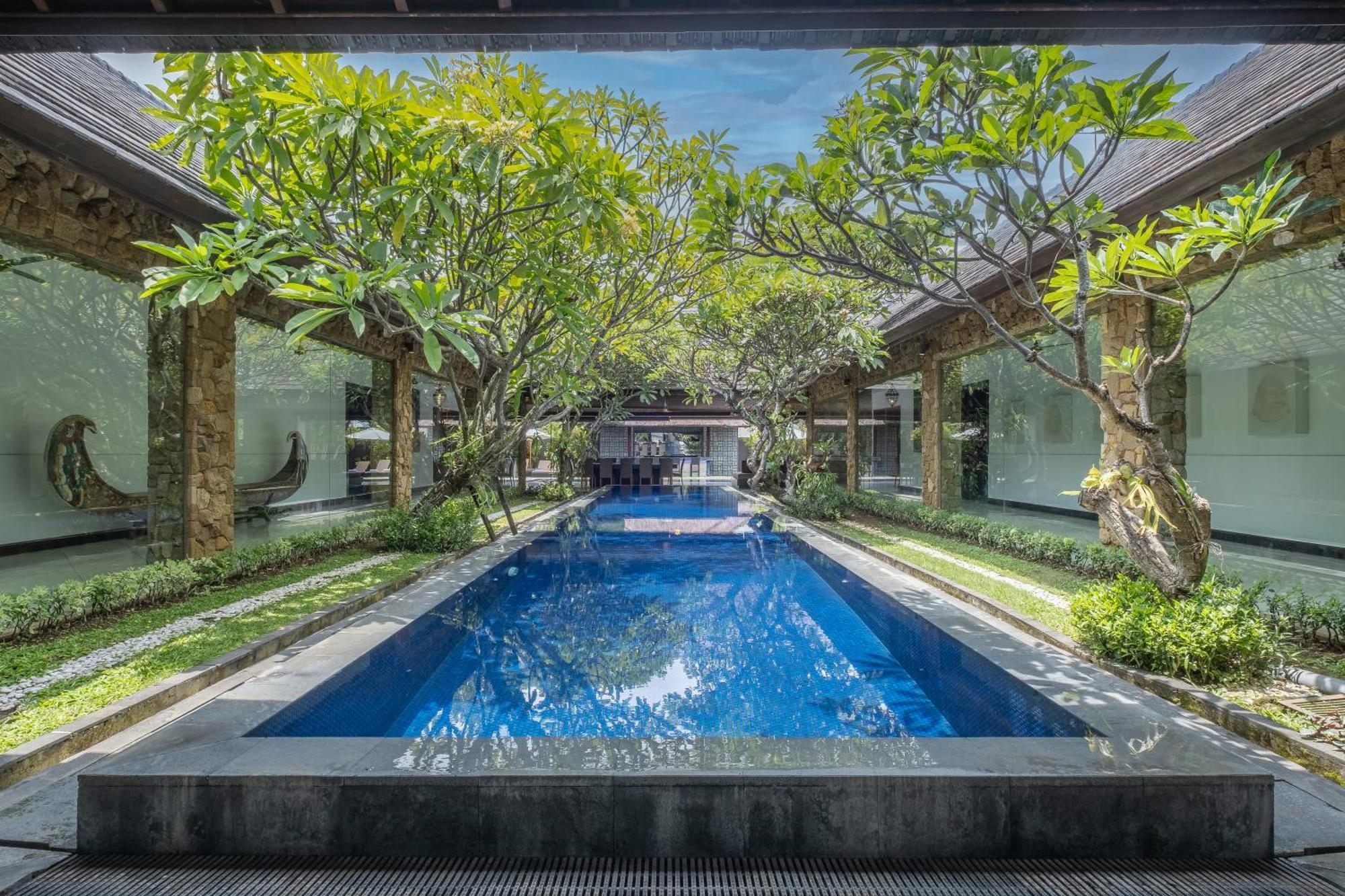 Samudra Raya Villa Seminyak (Bali)