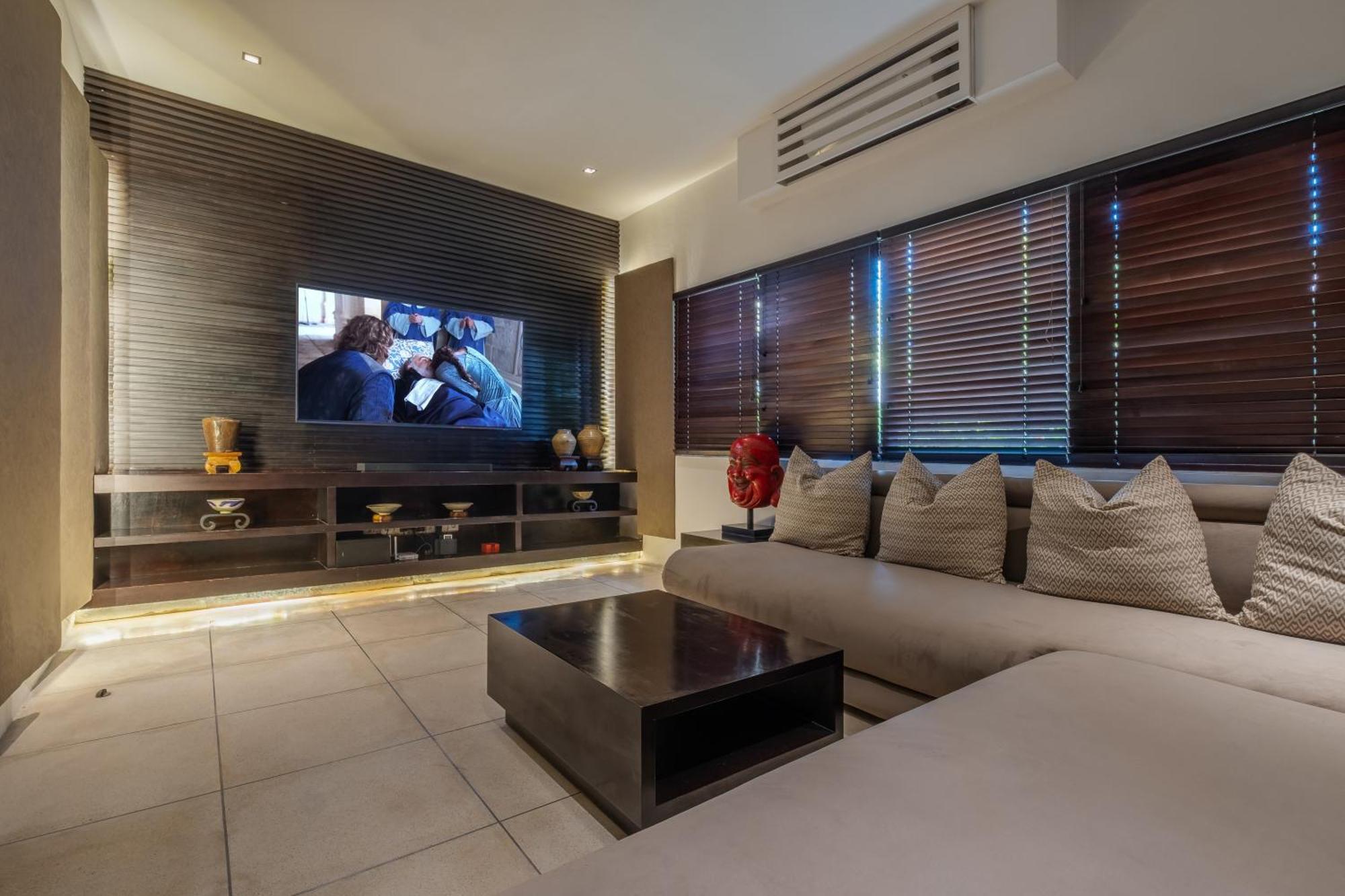Villa Samudra Raya Seminyak (Bali)