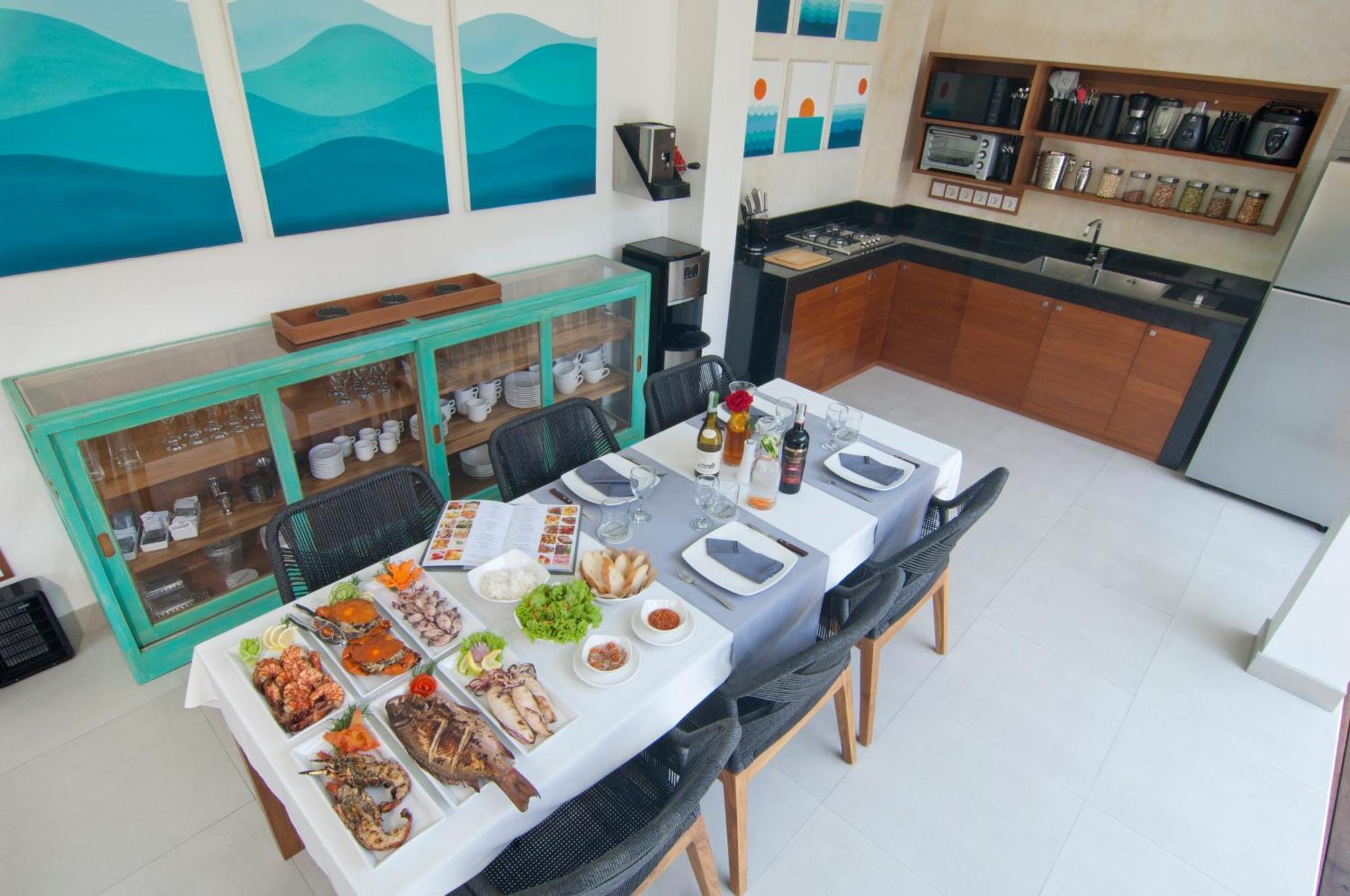 Villa 3br Kita - Minggu *