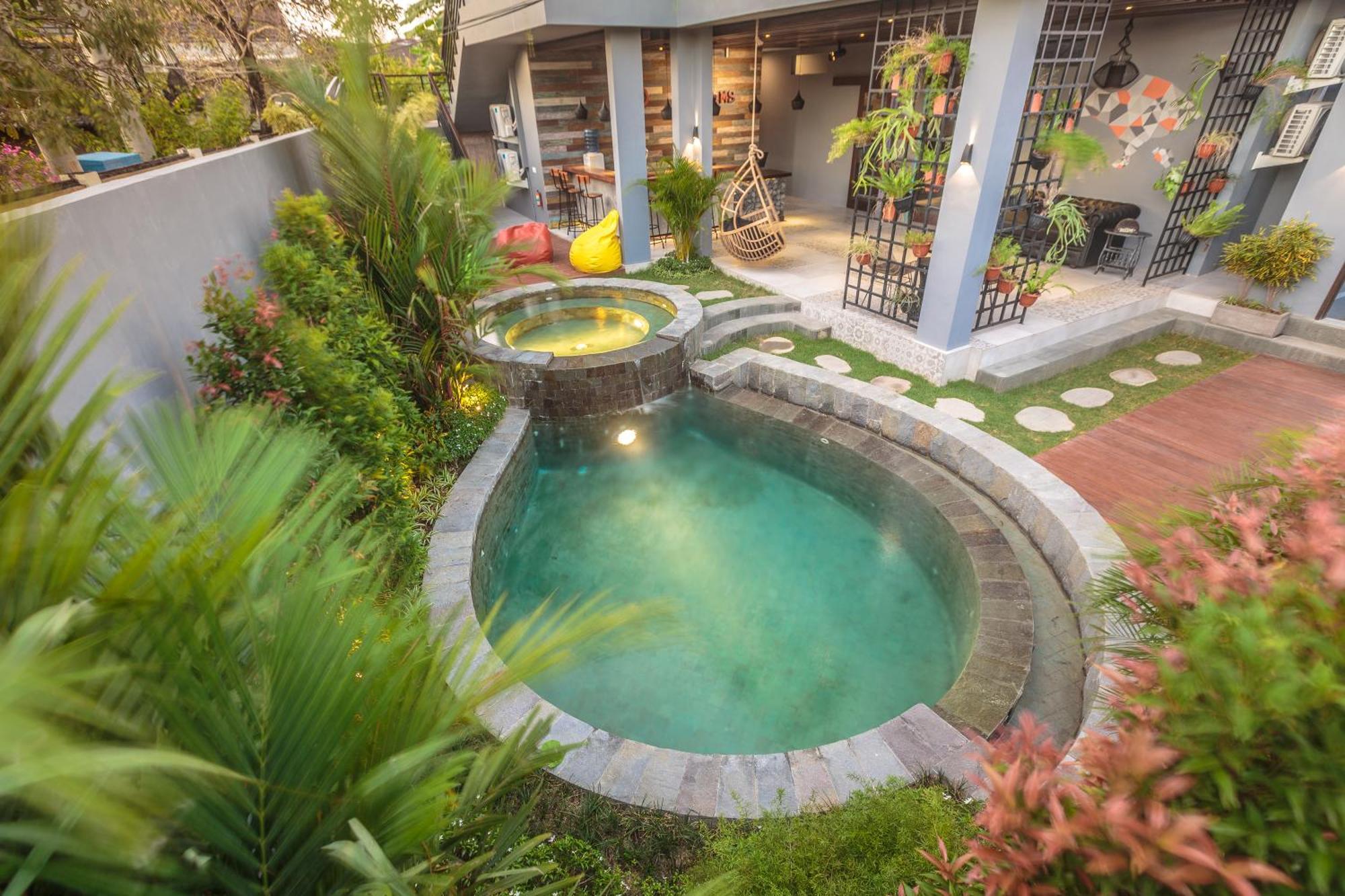 7rooms Pousada Seminyak