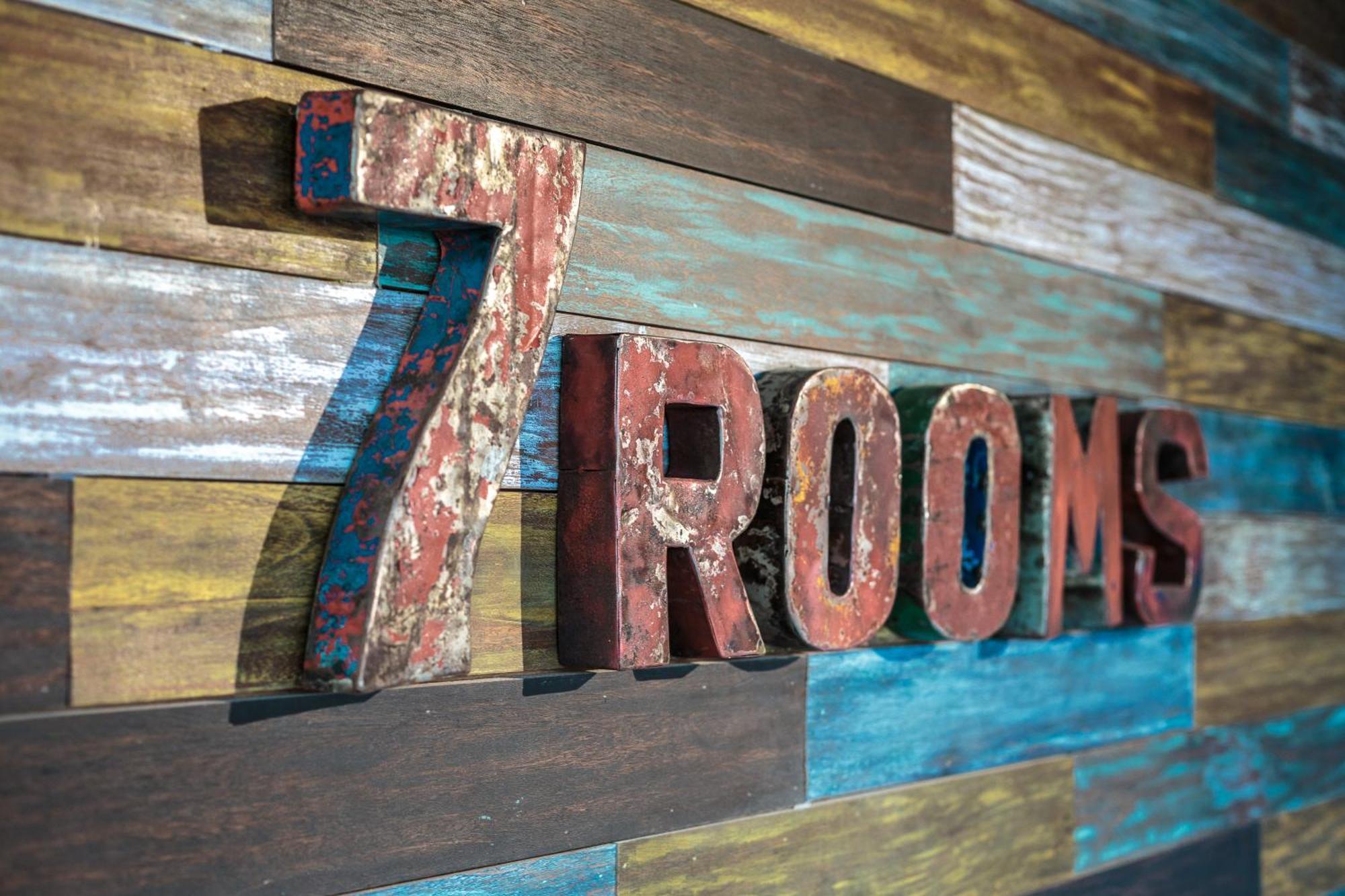 7rooms Pousada