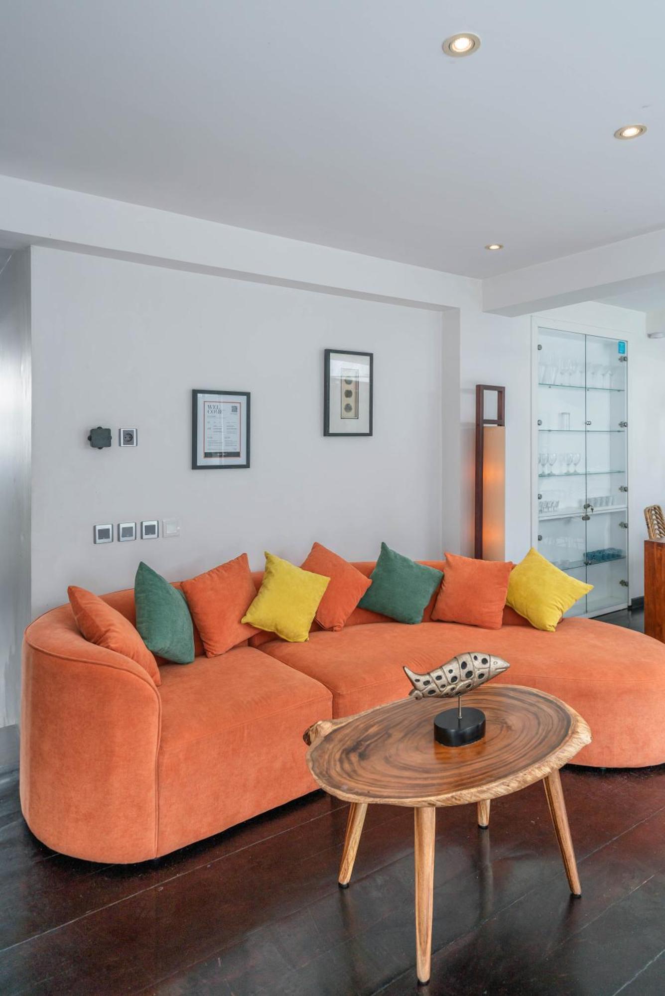 Villa Tykhe - Modern Balinese 4br Pool In Seminyak (Bali)