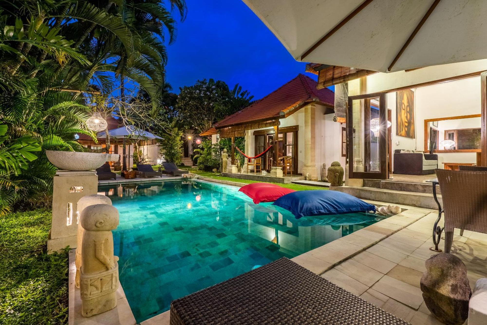 Villa Madu Seminyak (Bali)