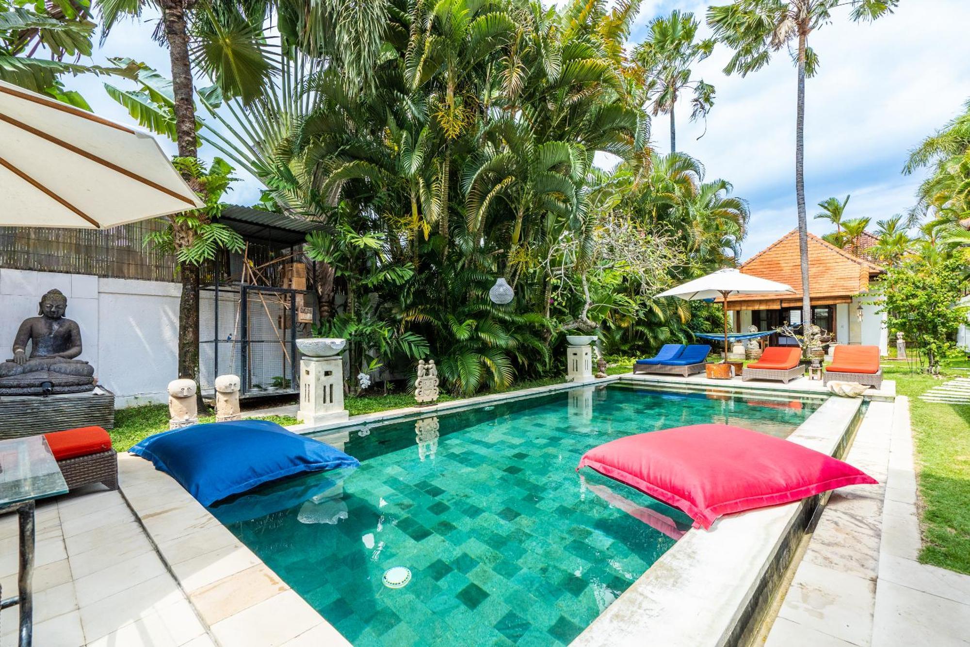 Villa Madu *
