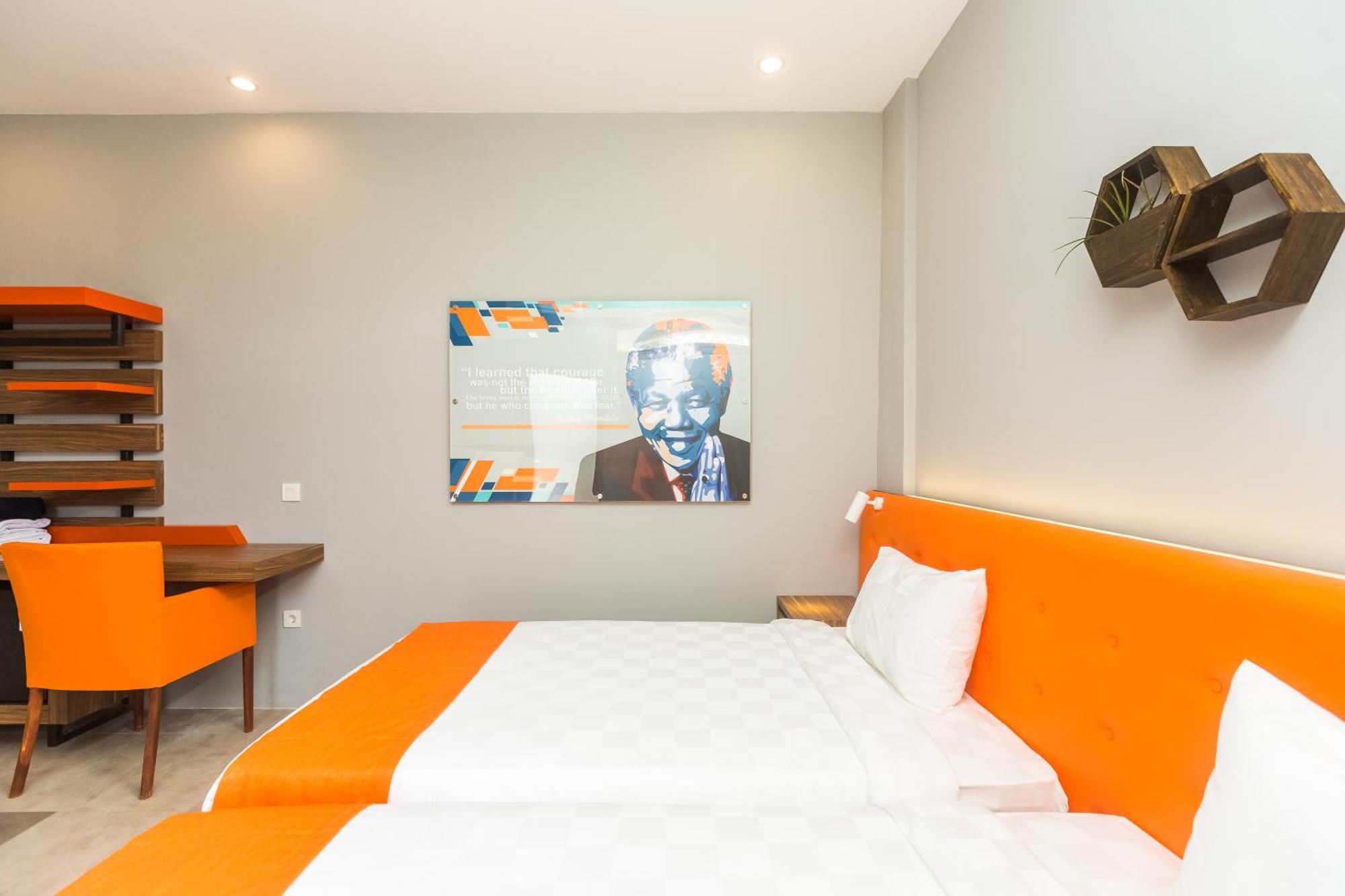 Pousada 7rooms Seminyak