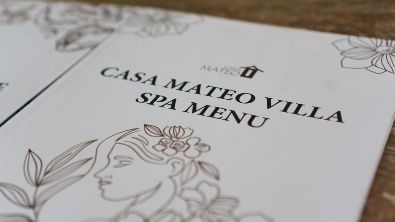 Casa Mateo *