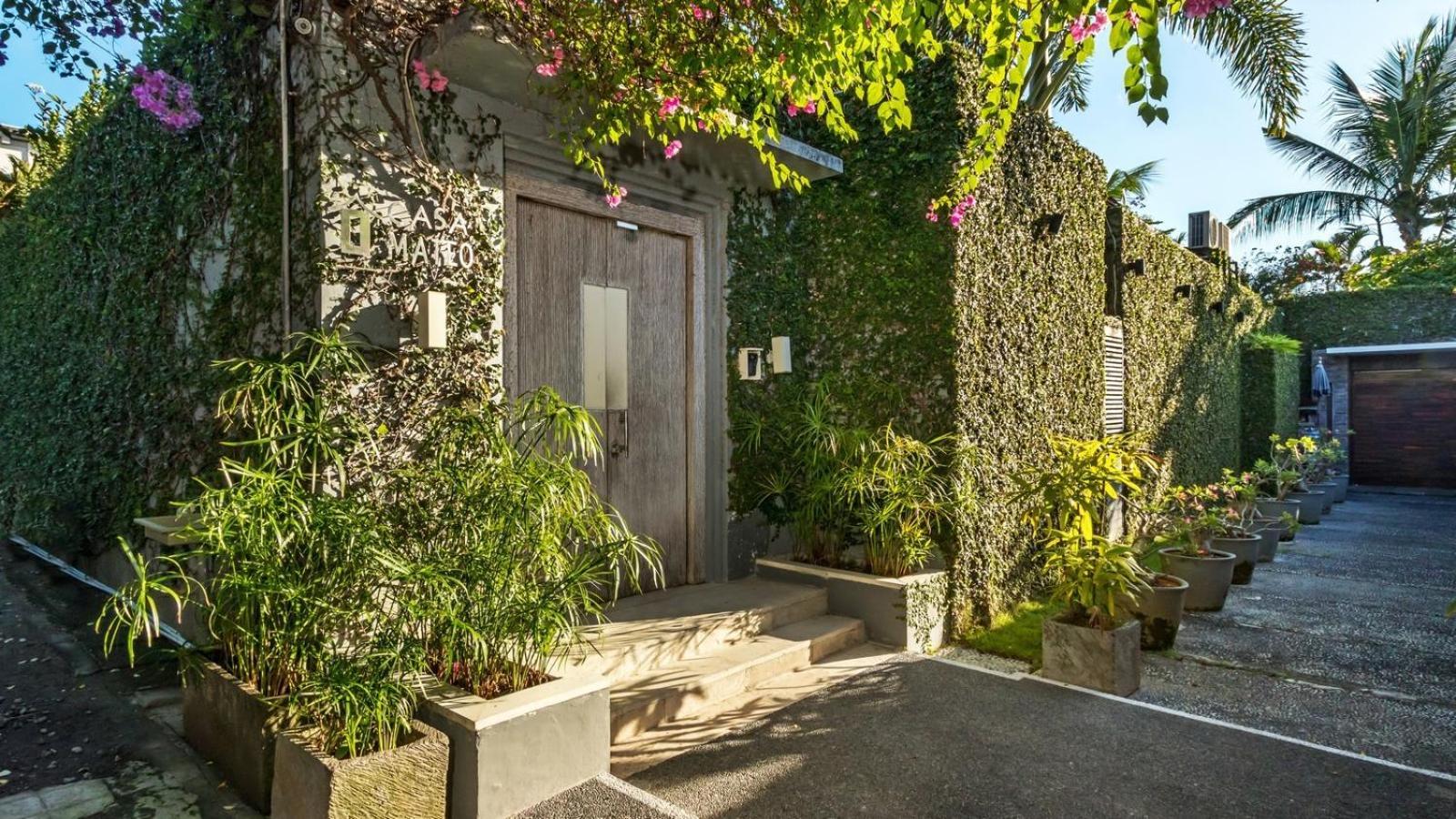 Pousada Casa Mateo Seminyak