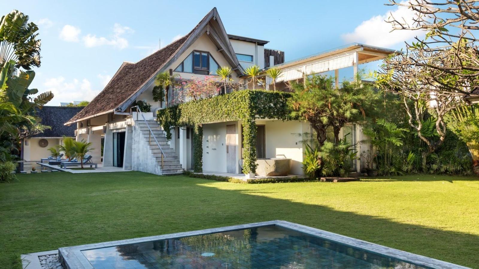 Pousada Casa Mateo Seminyak