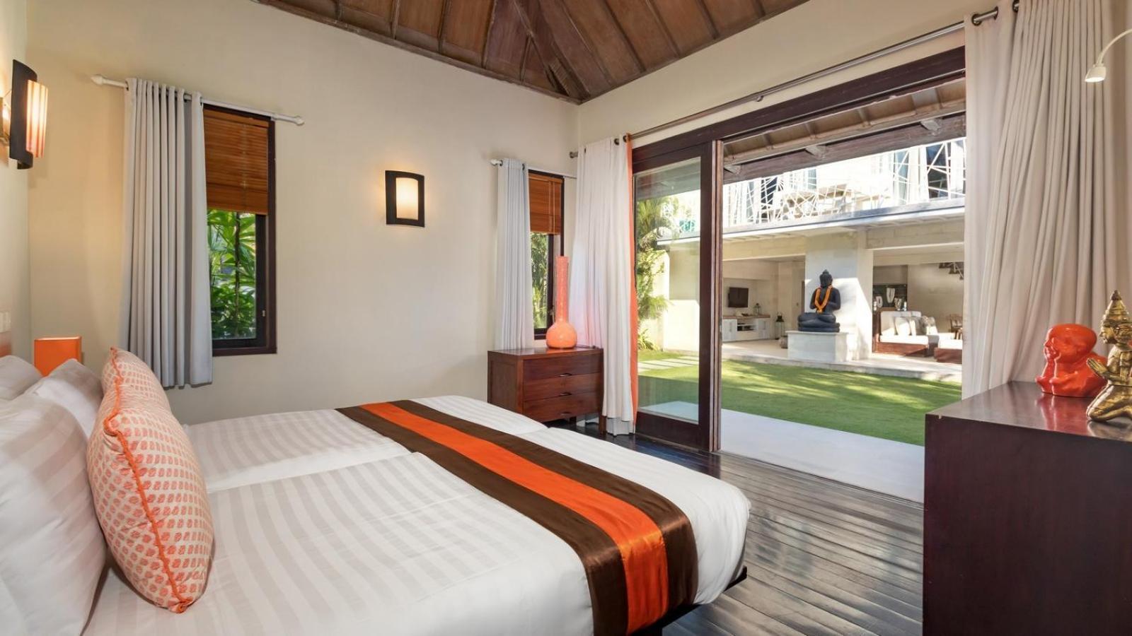 Casa Mateo Pousada Seminyak