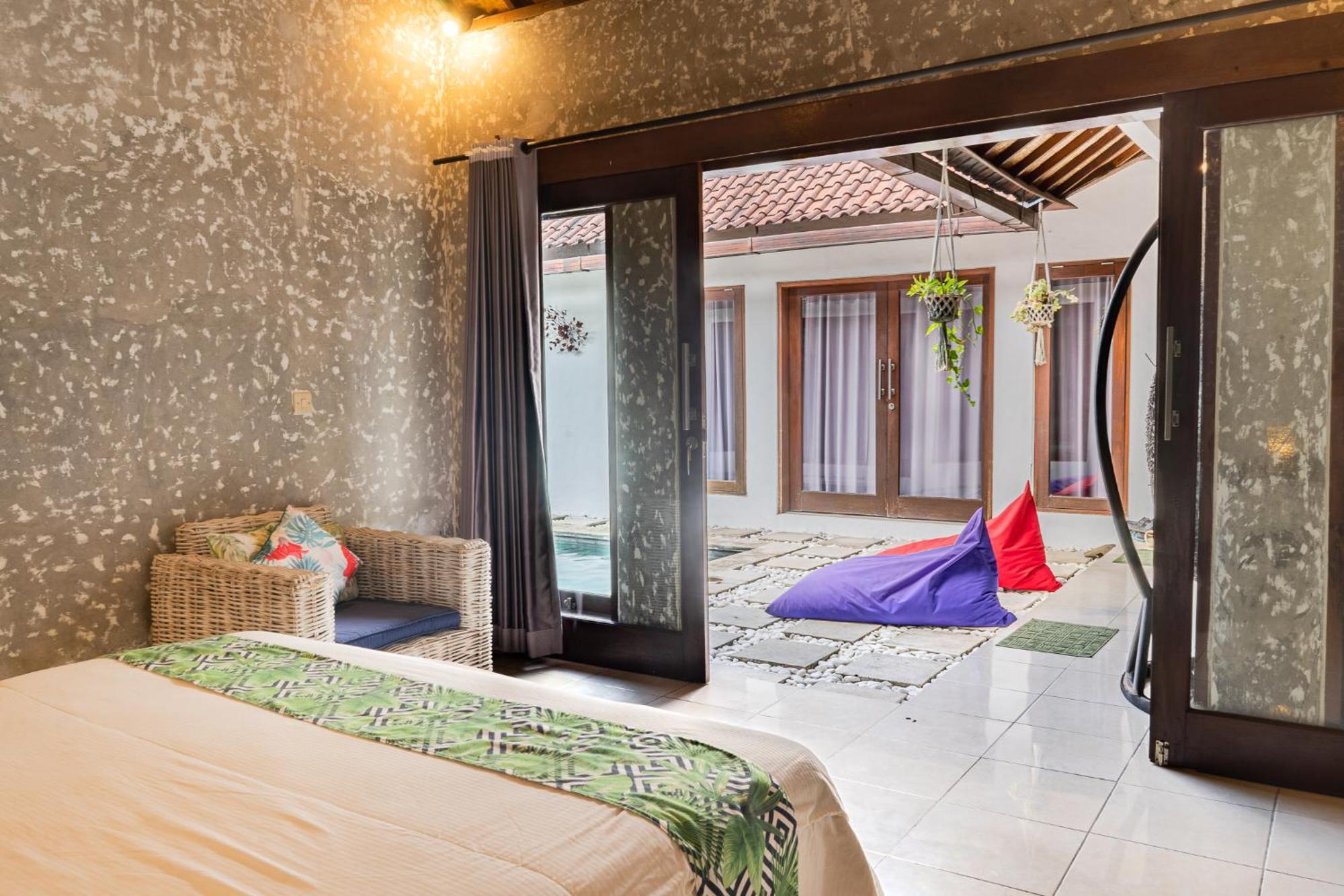 Salya - 3br - Private Pool - 1min Walk To La Favela! Villa Seminyak (Bali)