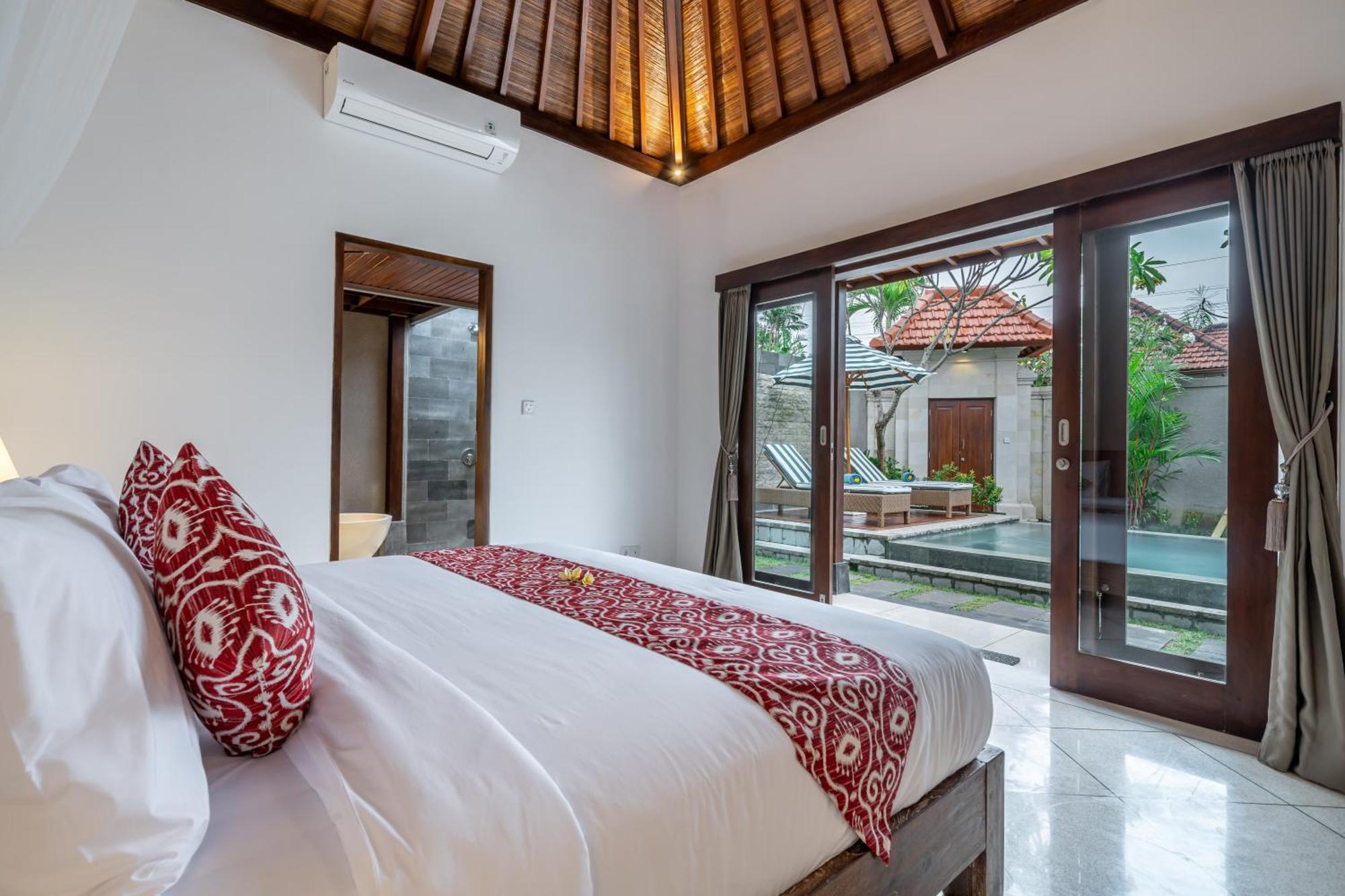 Villa Md 2 Stylish 3 Bedroom W/ Sunny Pool At Prime Eat Street