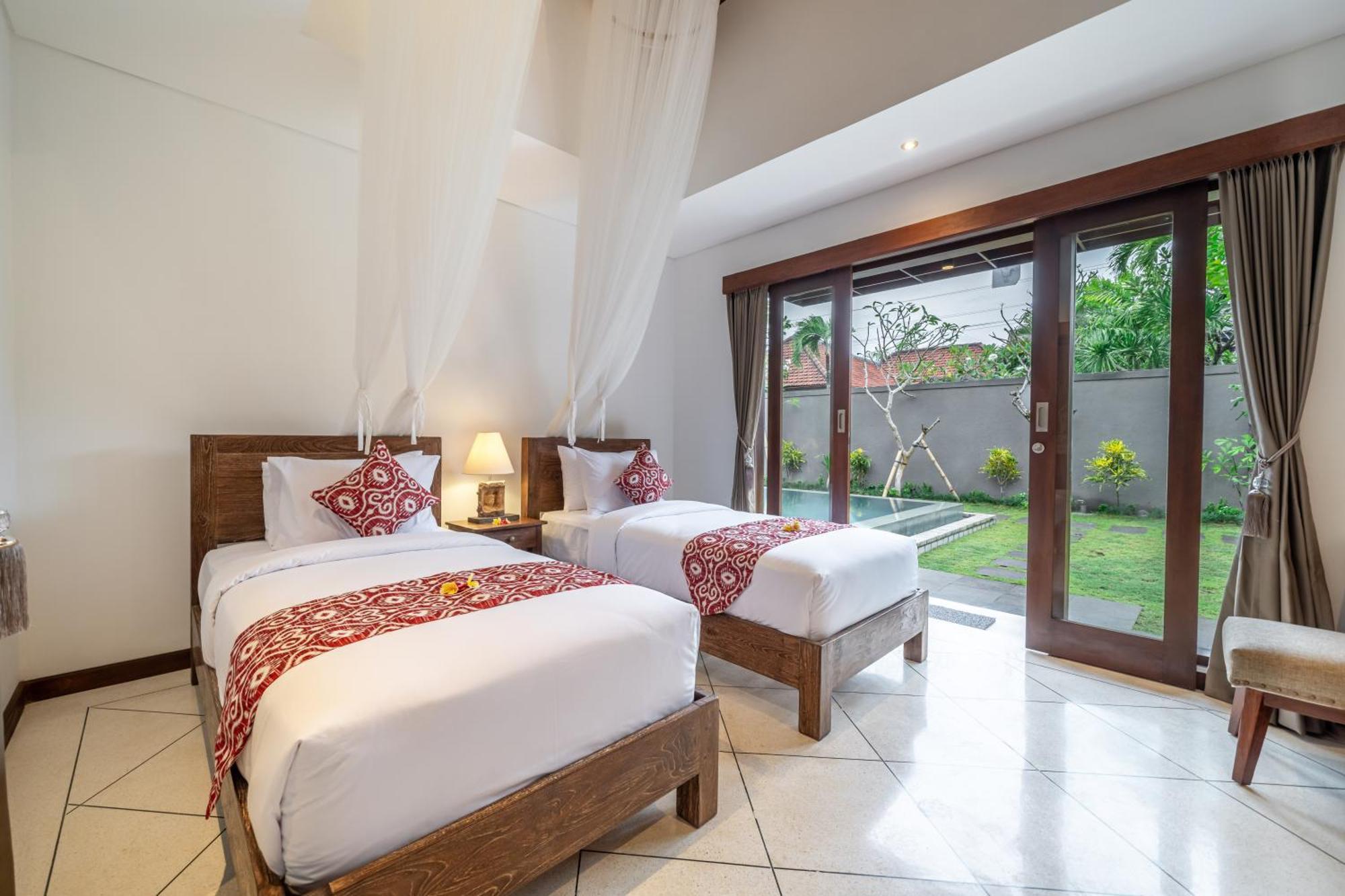 Md 2 Stylish 3 Bedroom W/ Sunny Pool At Prime Eat Street Villa