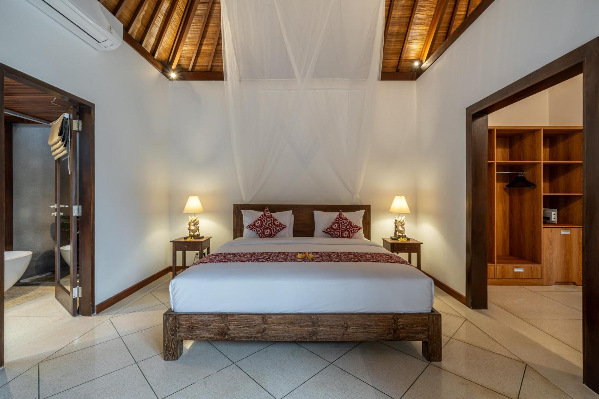 Md 2 Stylish 3 Bedroom W/ Sunny Pool At Prime Eat Street Villa *