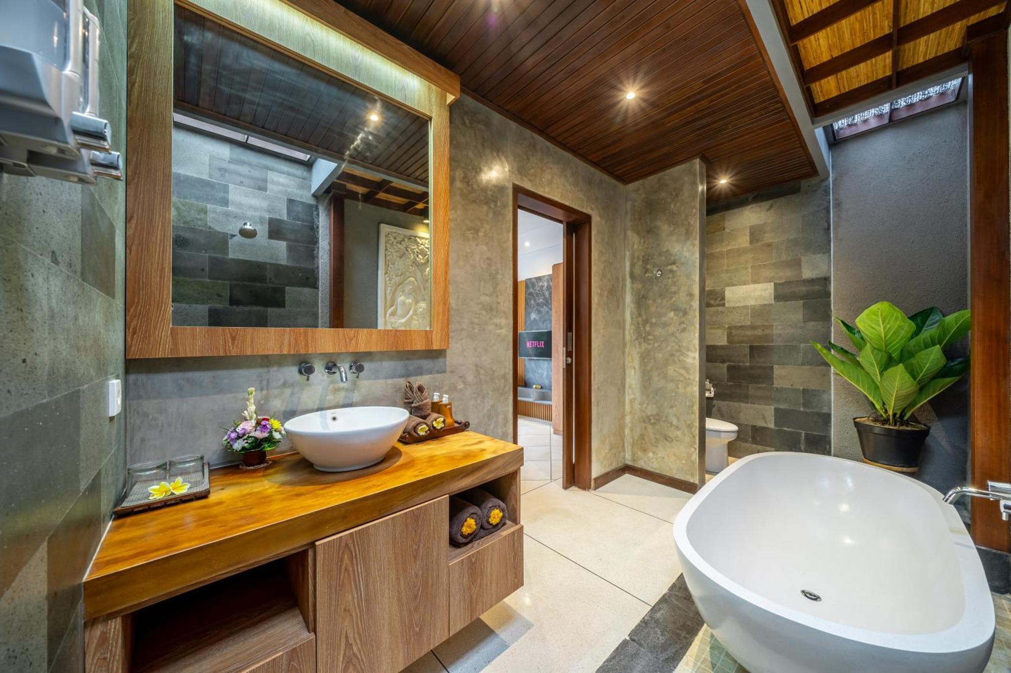 Villa Md 2 Stylish 3 Bedroom W/ Sunny Pool At Prime Eat Street